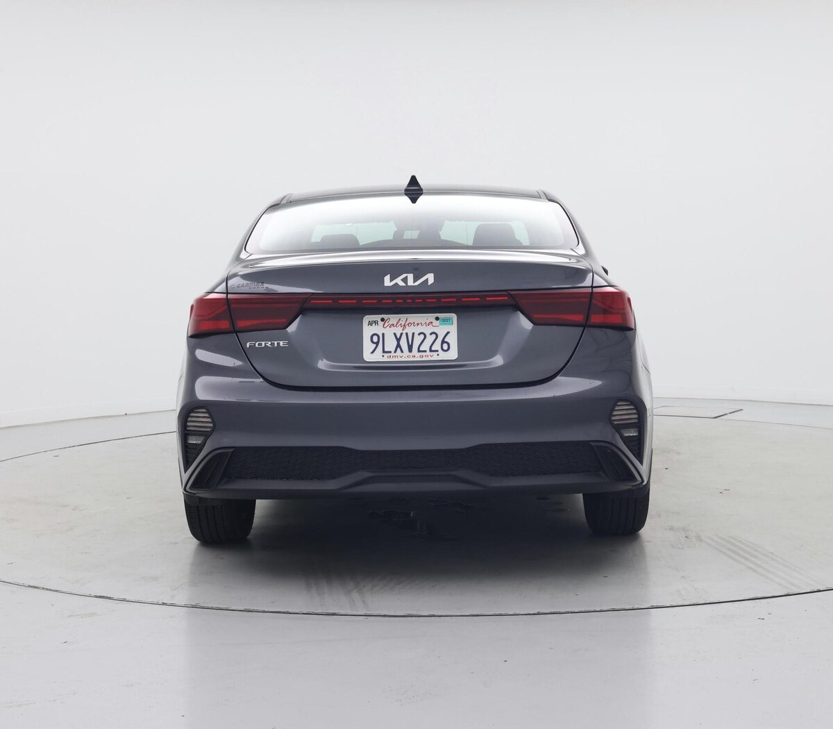 Rear