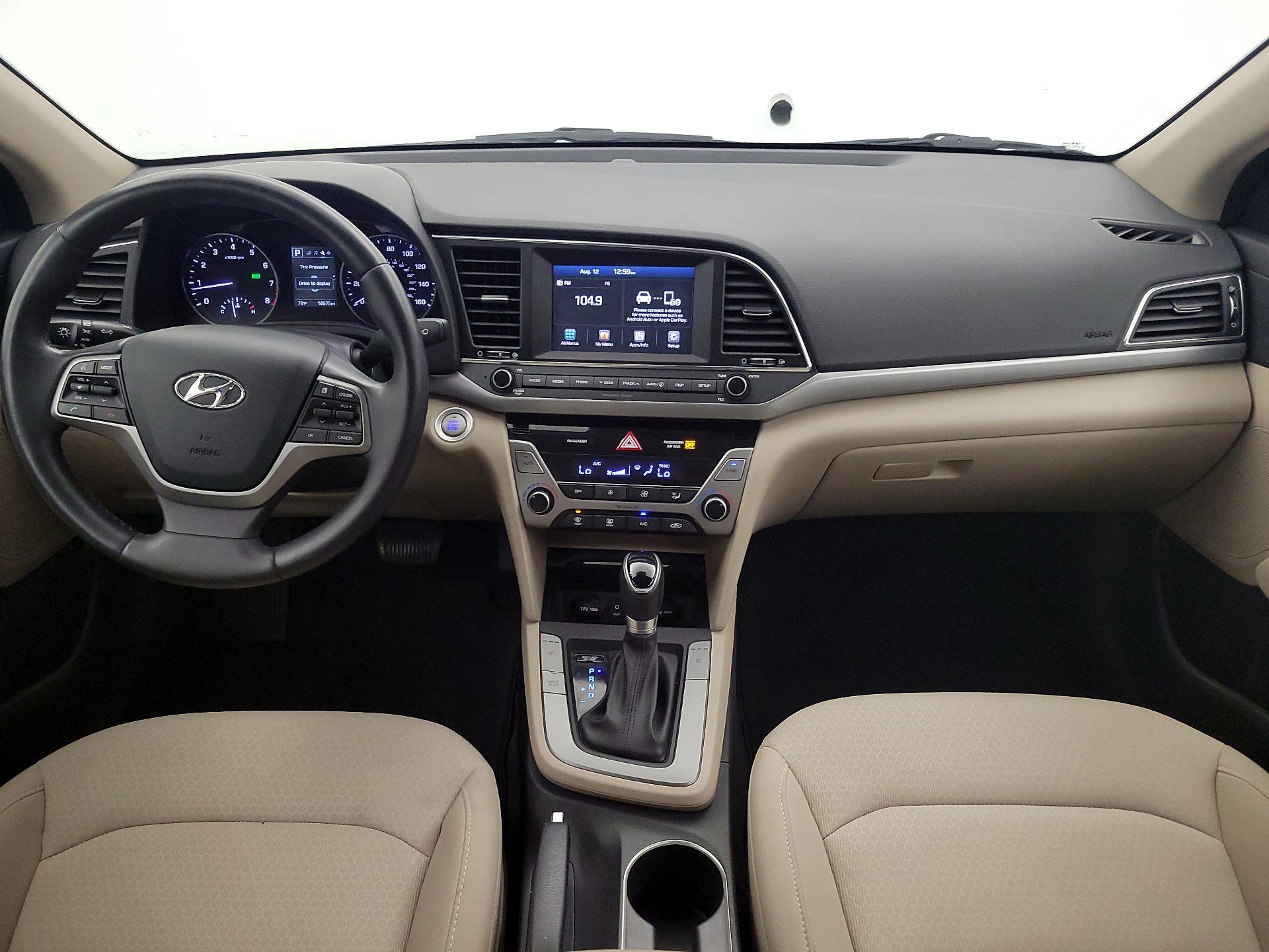 Thumbnail: 2018 Hyundai Elantra - 9