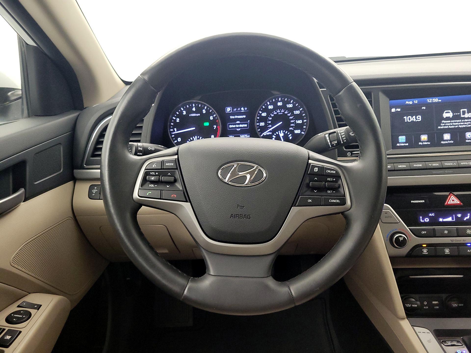 Thumbnail: 2018 Hyundai Elantra - 10