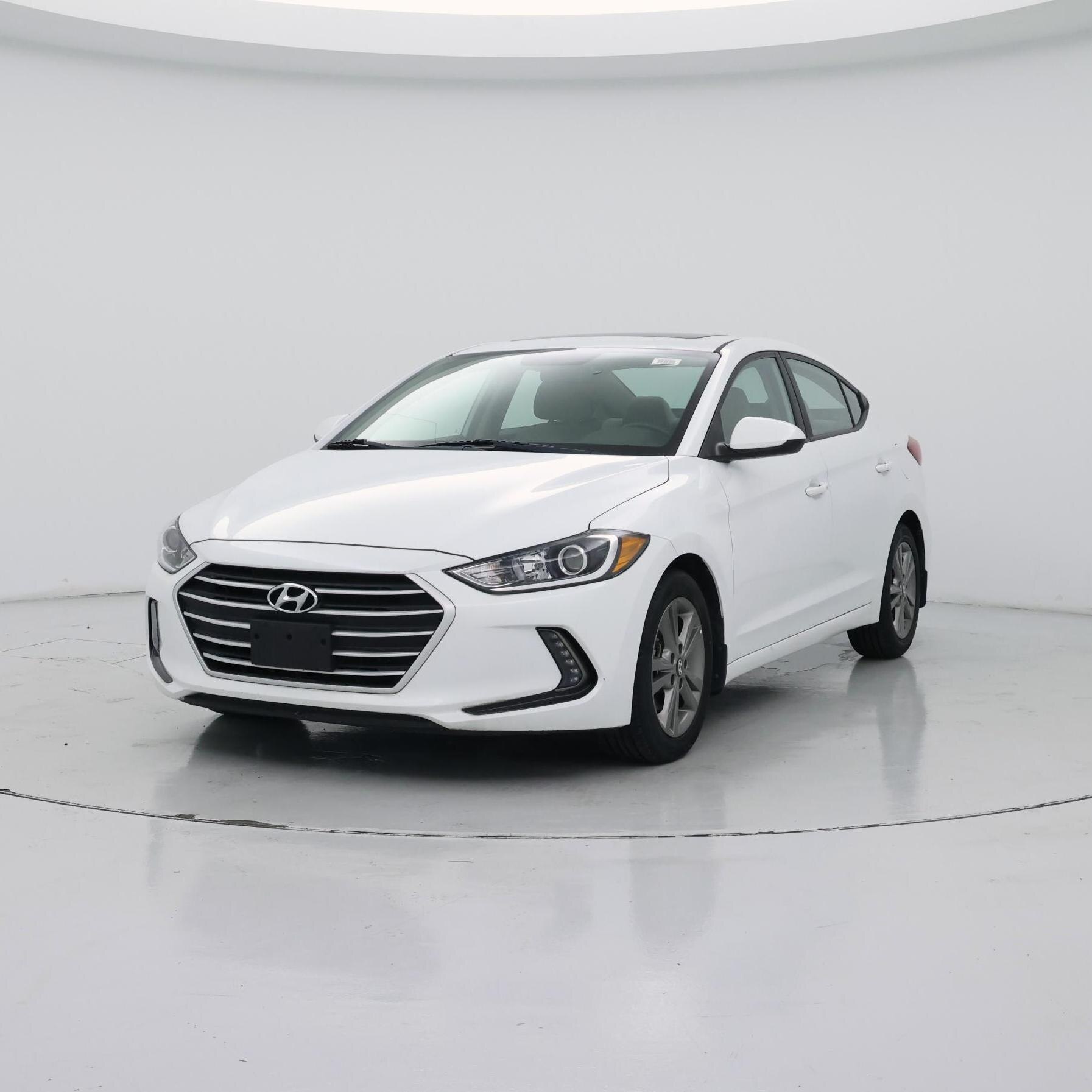 Thumbnail: 2018 Hyundai Elantra - 4