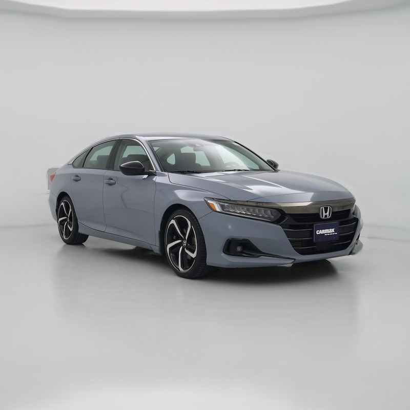 2021 Honda Accord Sport SE