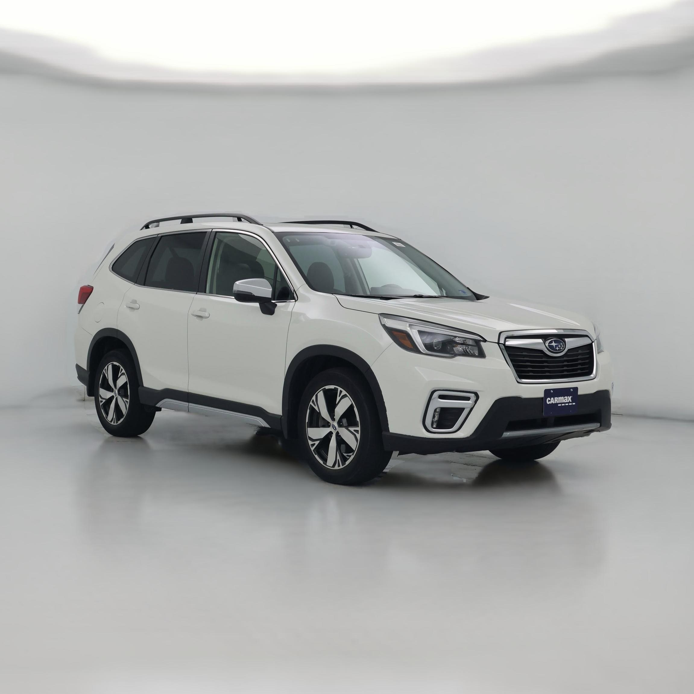 Thumbnail: 2021 Subaru Forester - 1