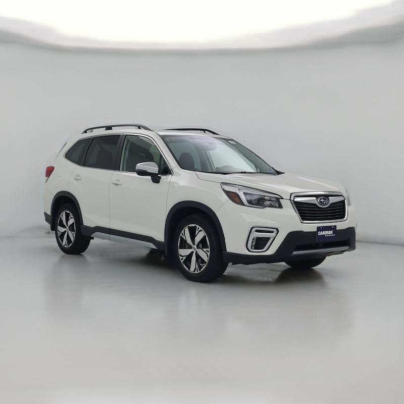 2021 Subaru Forester Touring