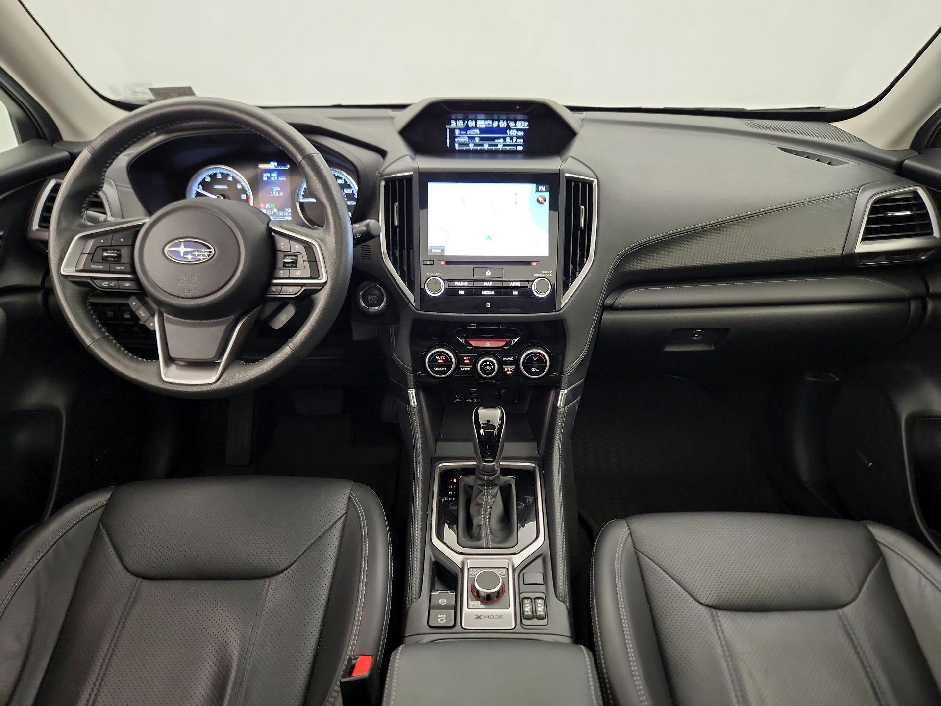 Thumbnail: 2021 Subaru Forester - 9
