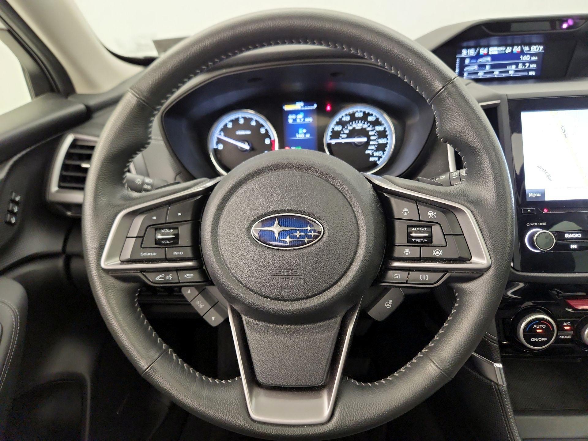 Thumbnail: 2021 Subaru Forester - 10