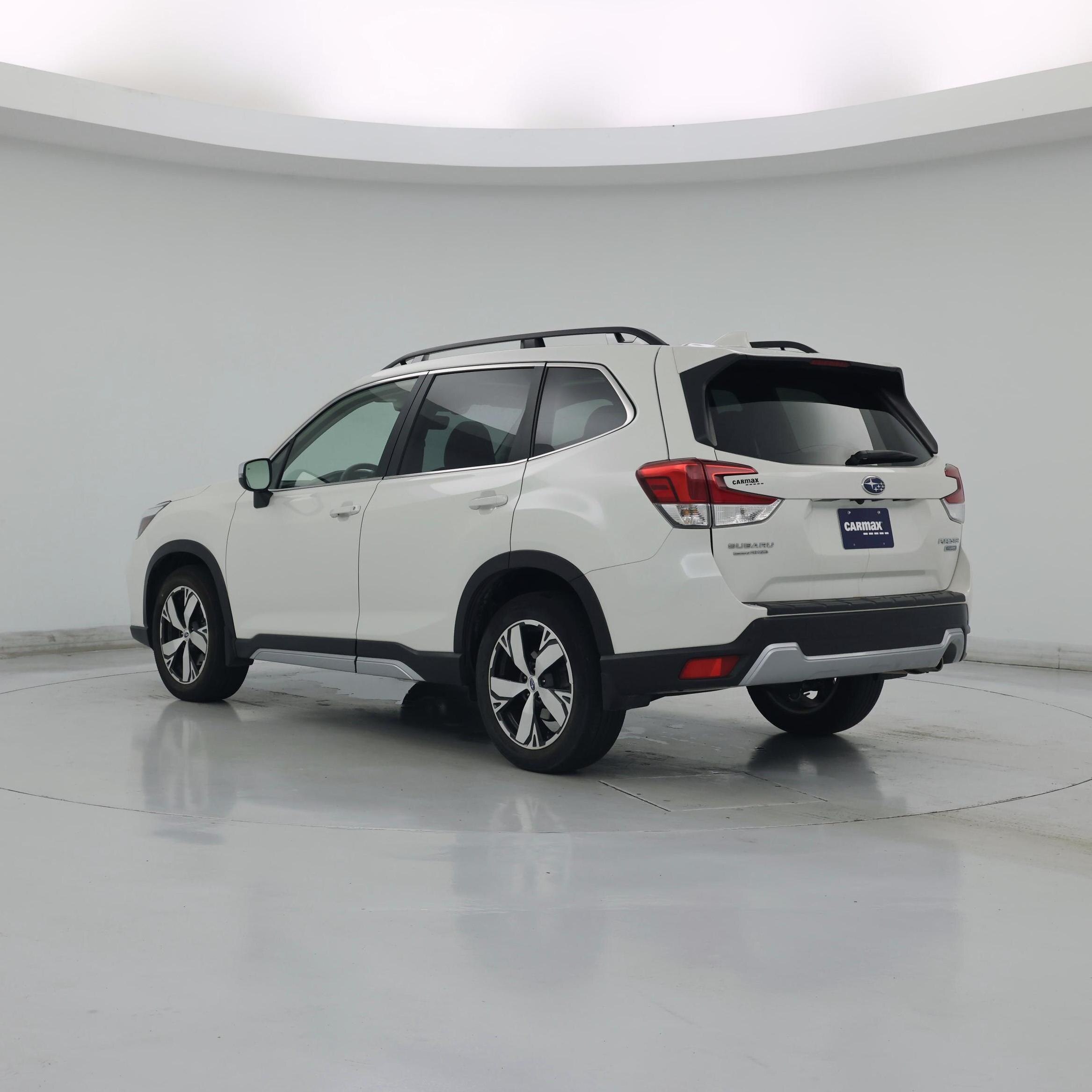 Thumbnail: 2021 Subaru Forester - 2