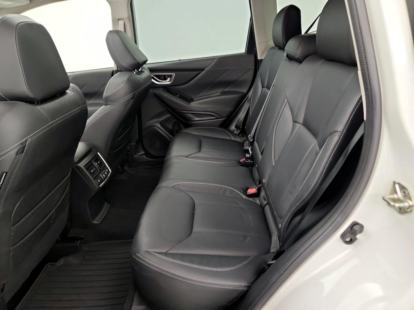 Rear Seat Heaters