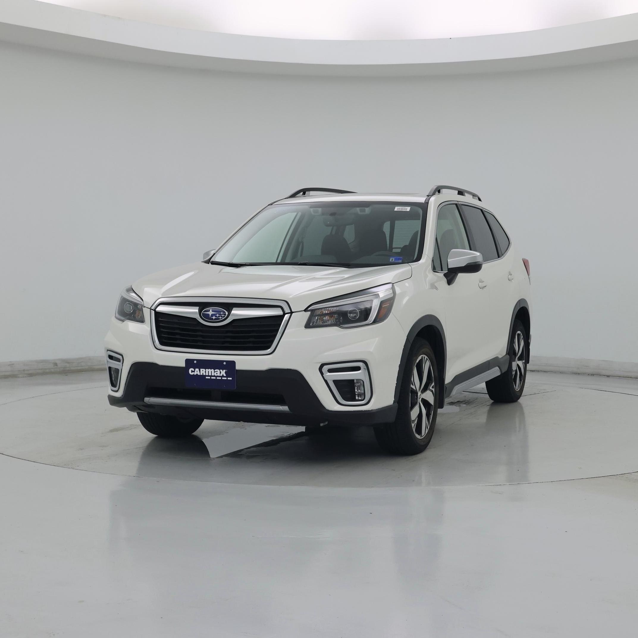 Thumbnail: 2021 Subaru Forester - 4