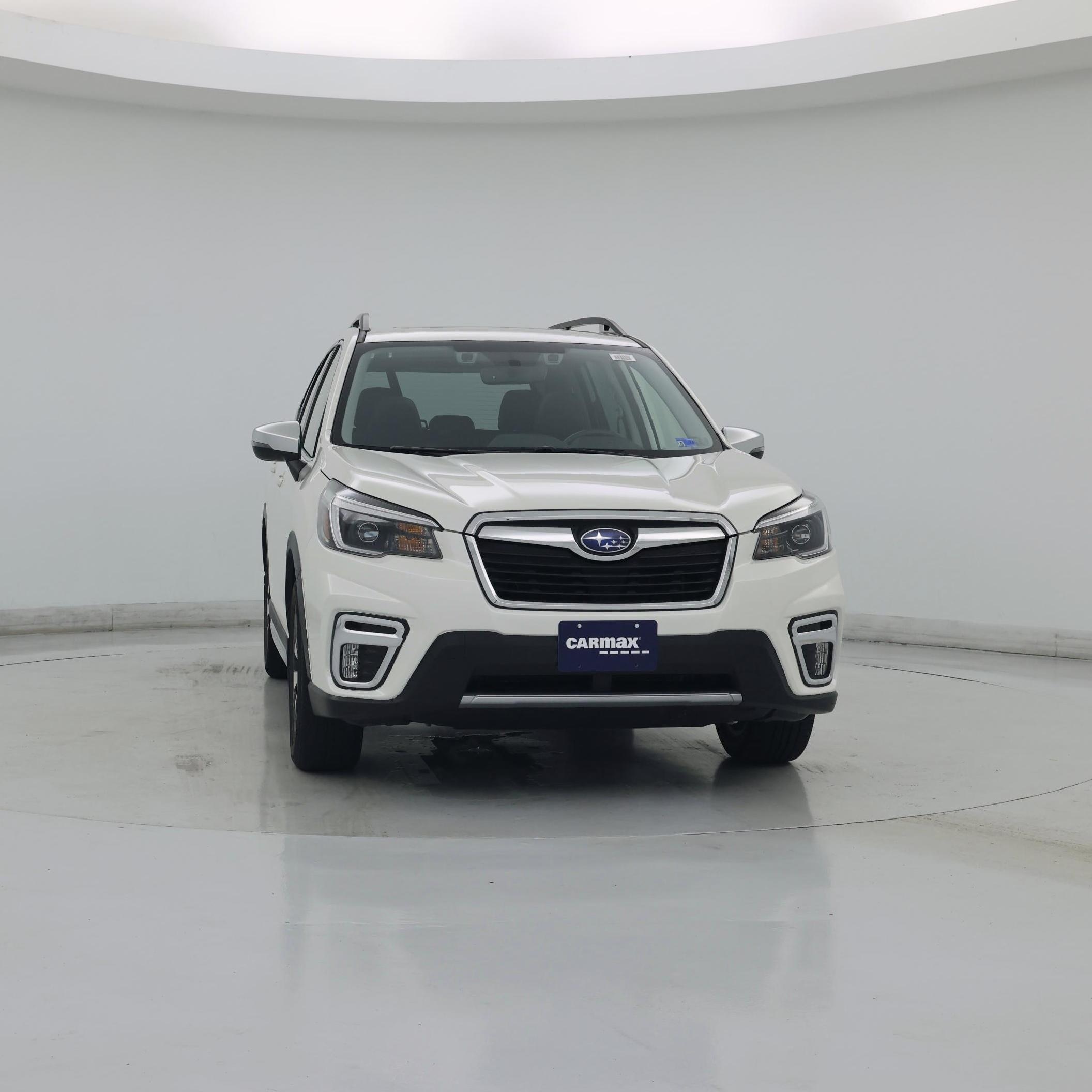 Thumbnail: 2021 Subaru Forester - 5