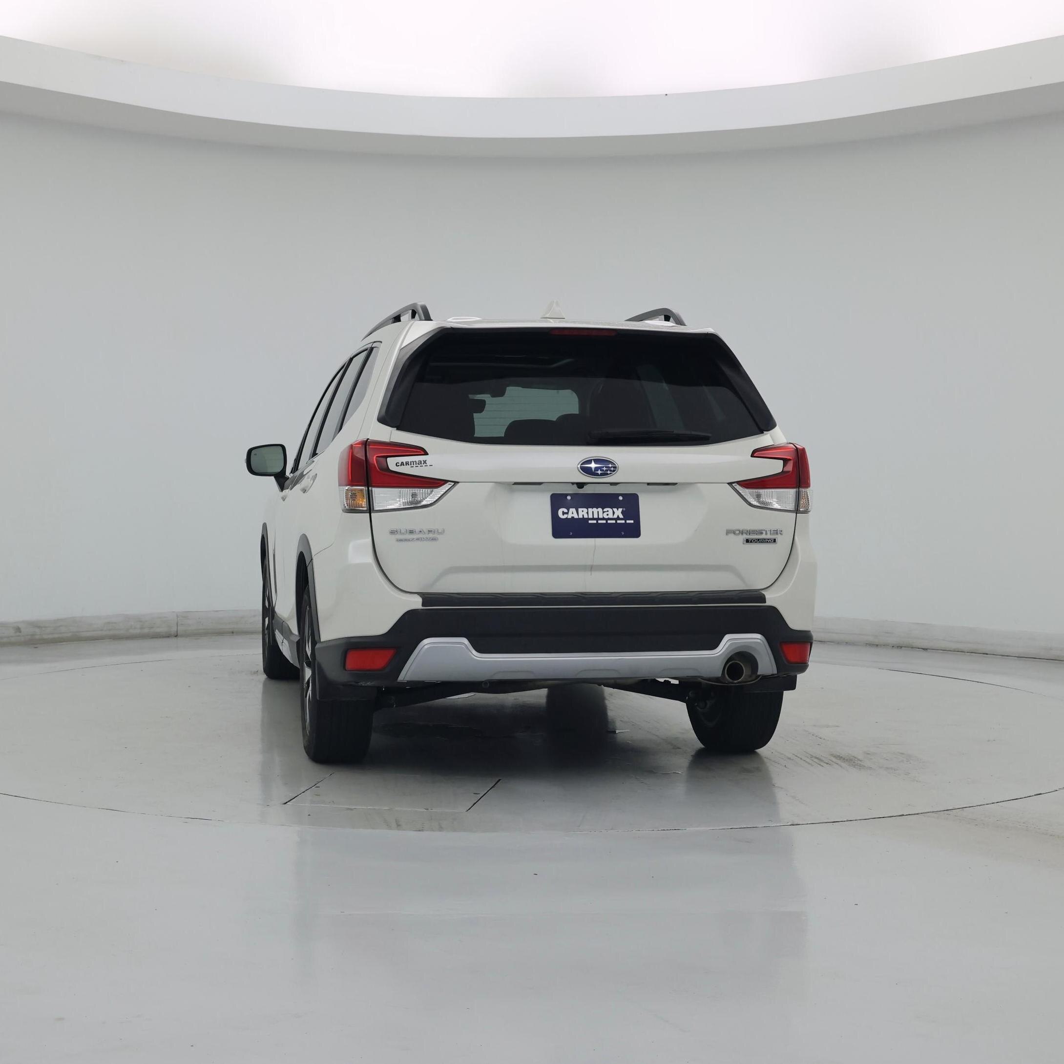 Thumbnail: 2021 Subaru Forester - 6