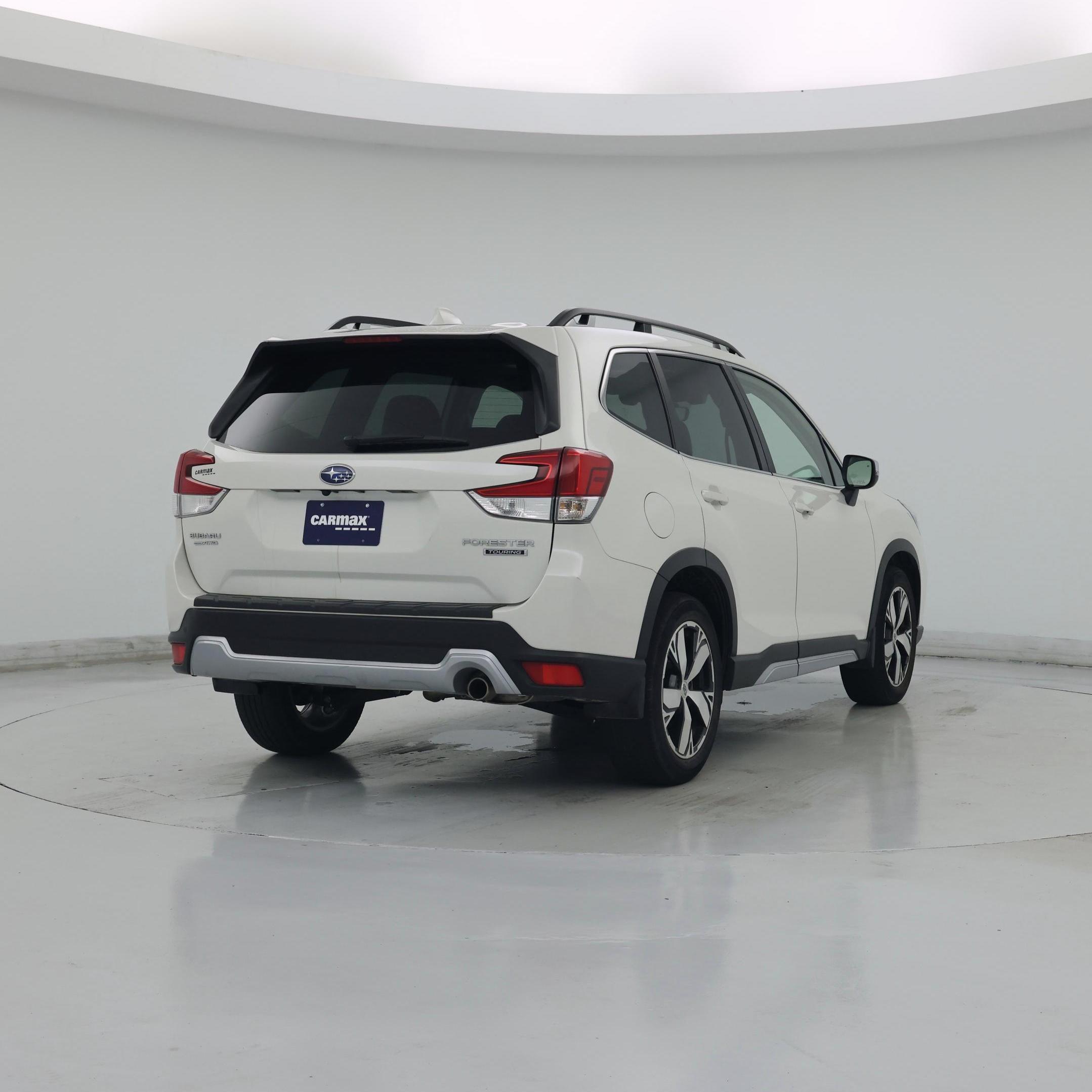 Thumbnail: 2021 Subaru Forester - 8
