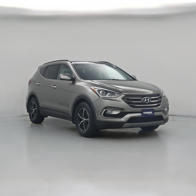 2018 Hyundai Santa Fe Sport