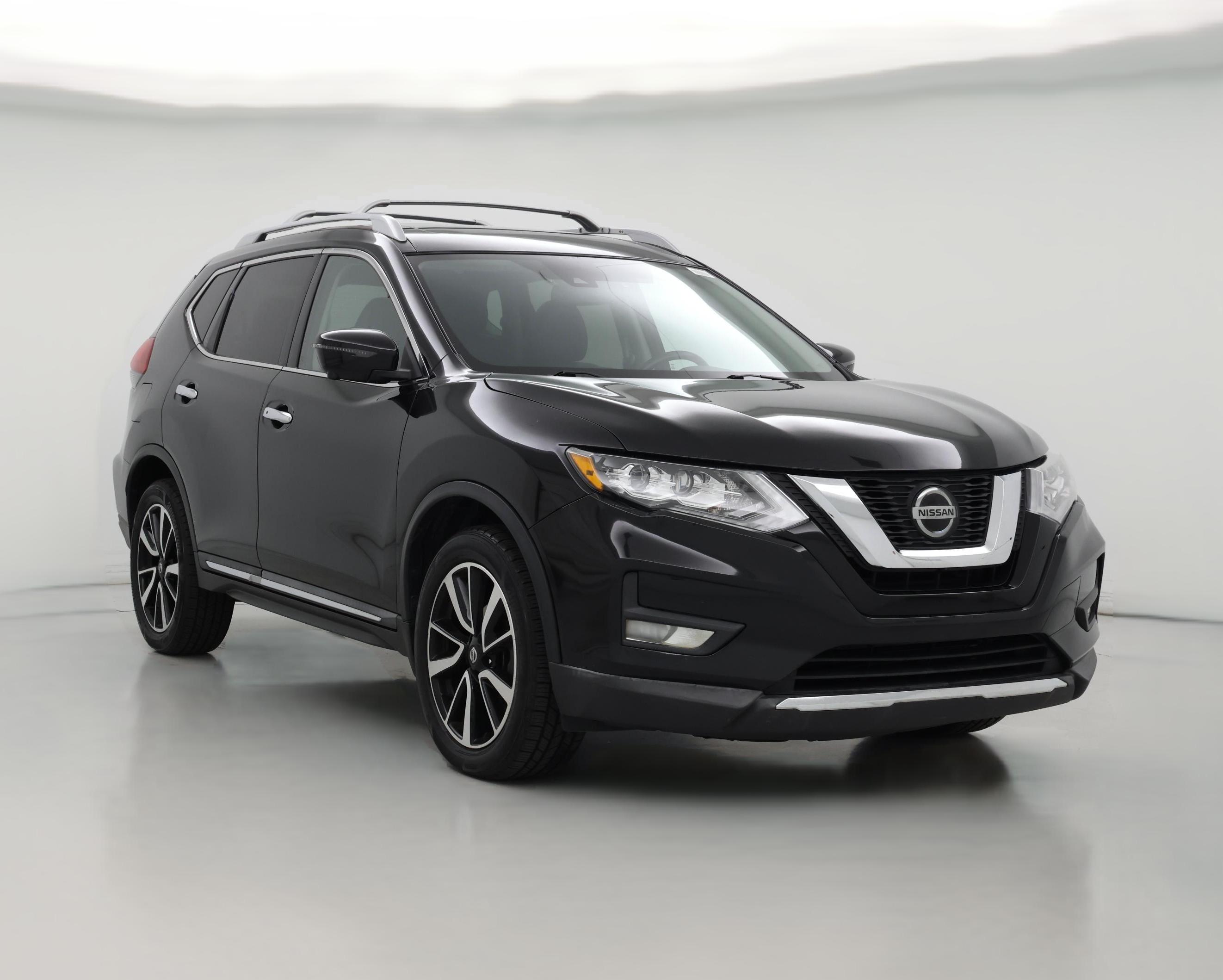 Thumbnail: 2020 Nissan Rogue - 1