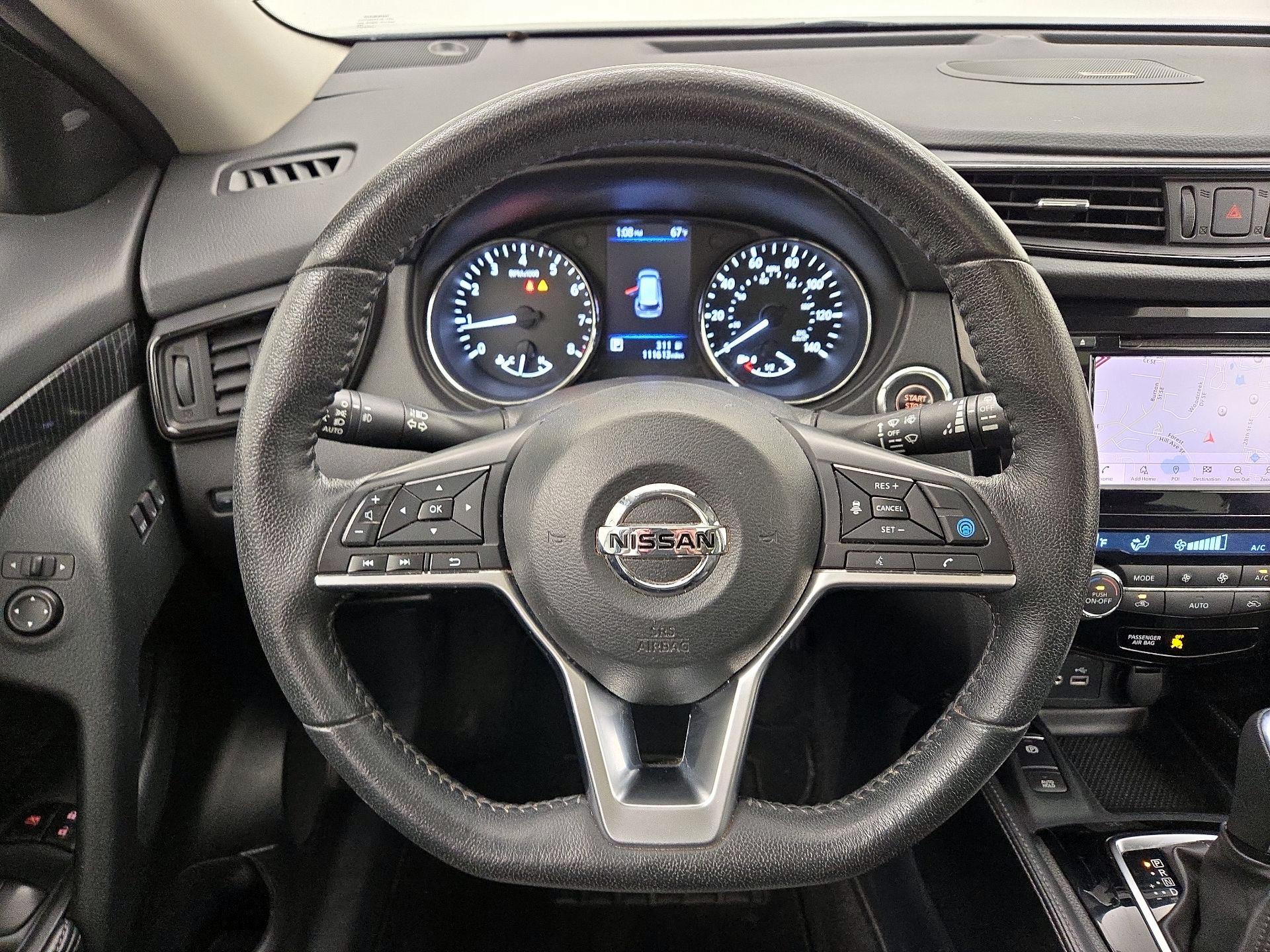 Thumbnail: 2020 Nissan Rogue - 10