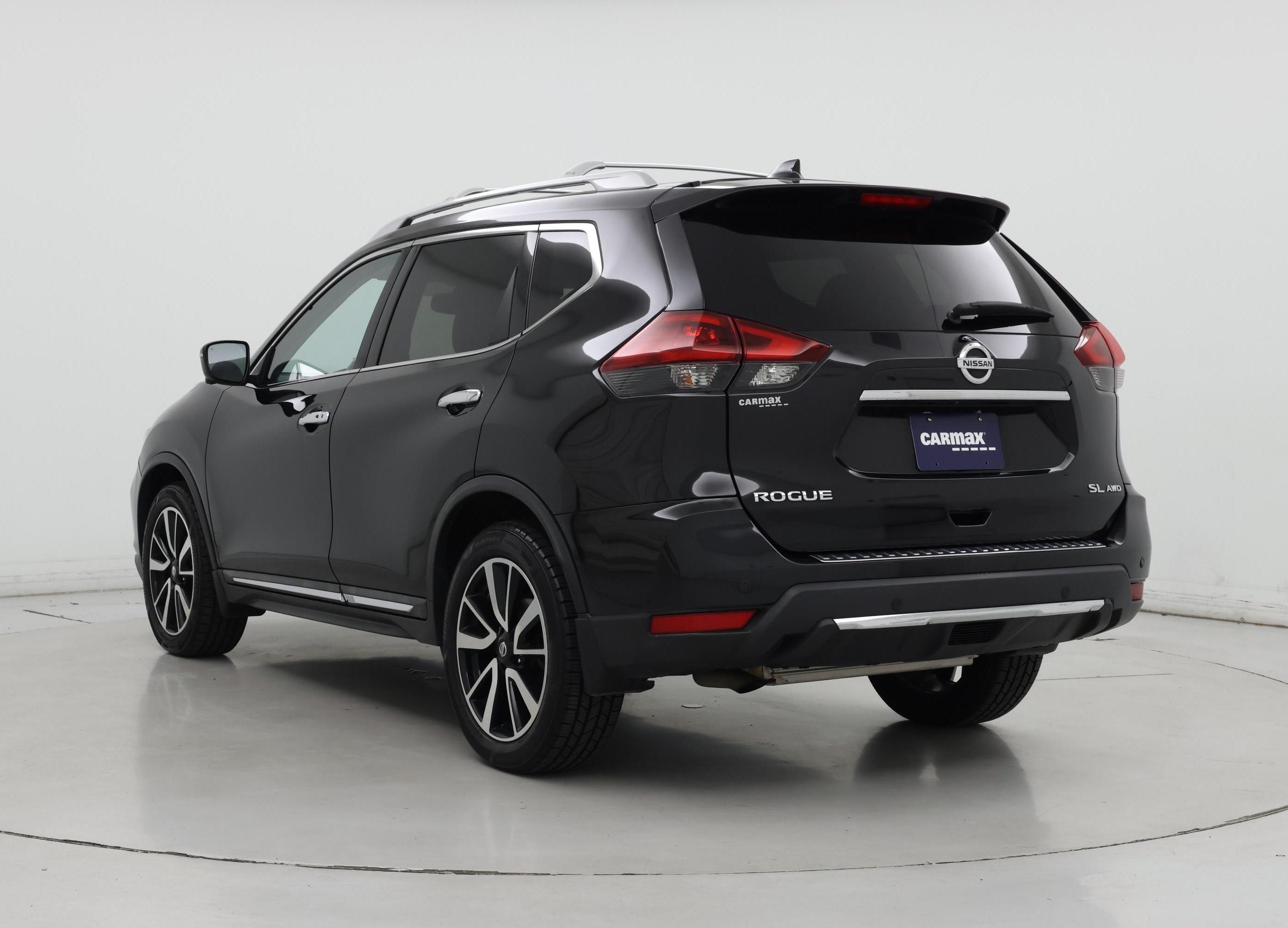 Thumbnail: 2020 Nissan Rogue - 2