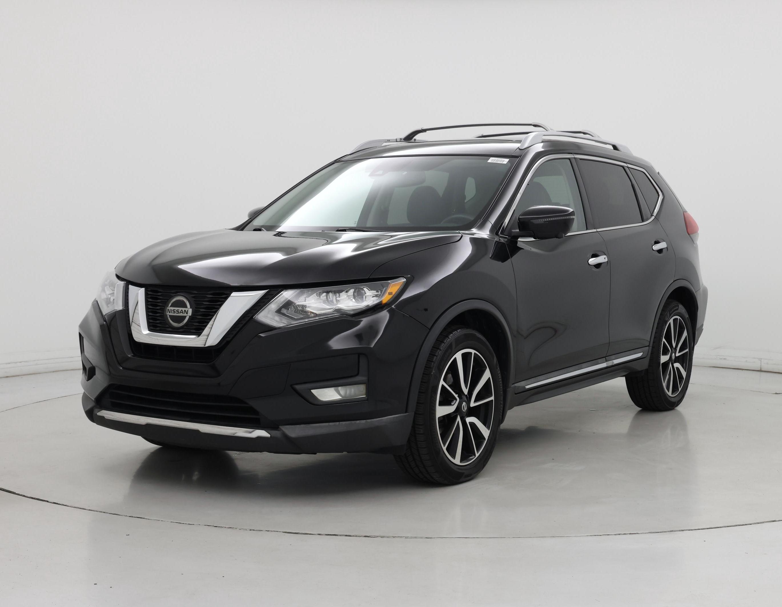 Thumbnail: 2020 Nissan Rogue - 4