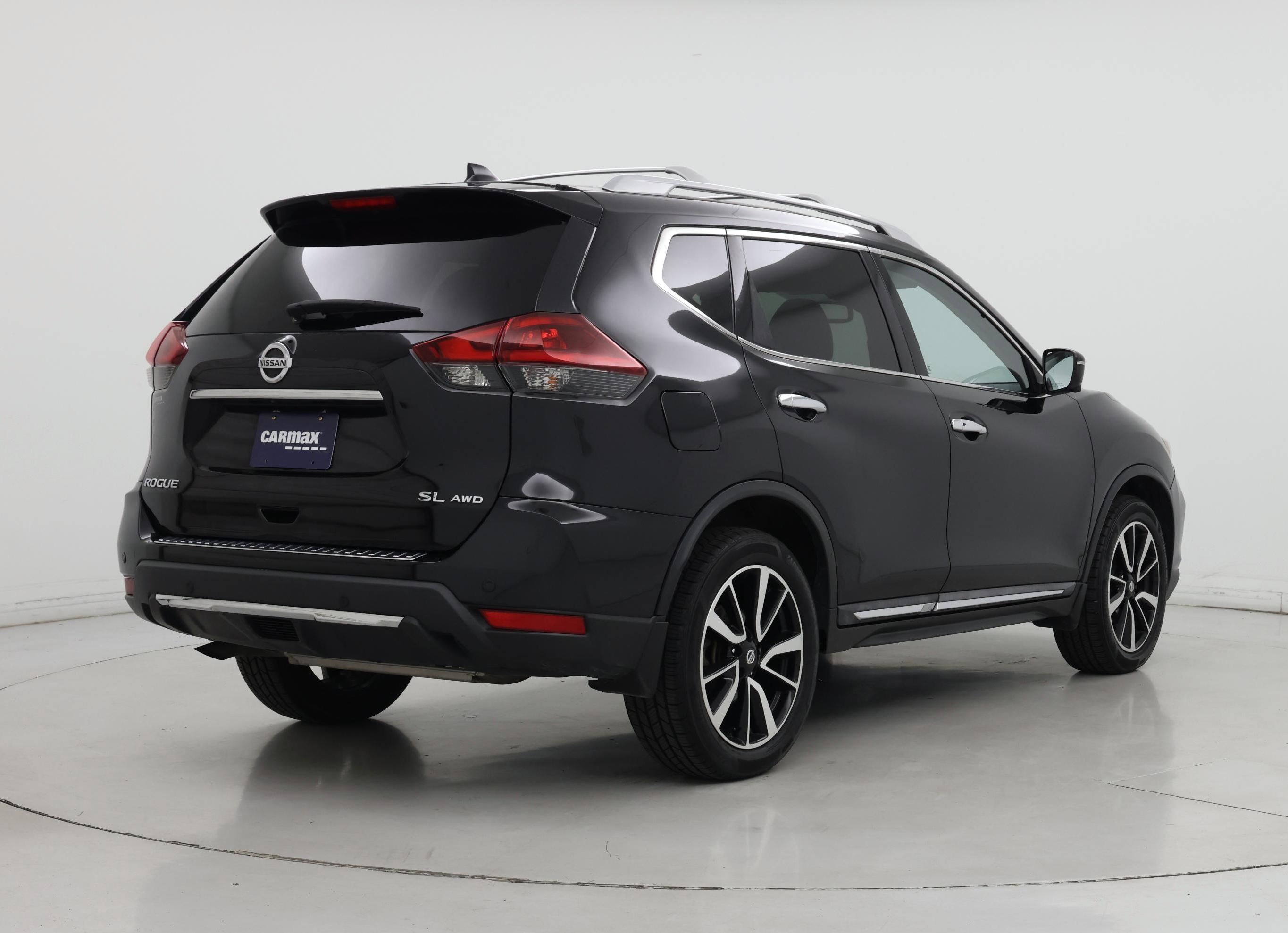 Thumbnail: 2020 Nissan Rogue - 8
