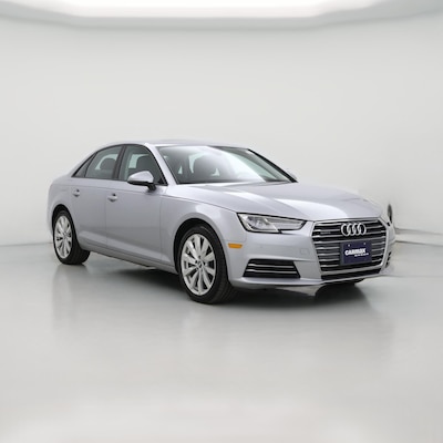 2017 Audi A4 Premium
