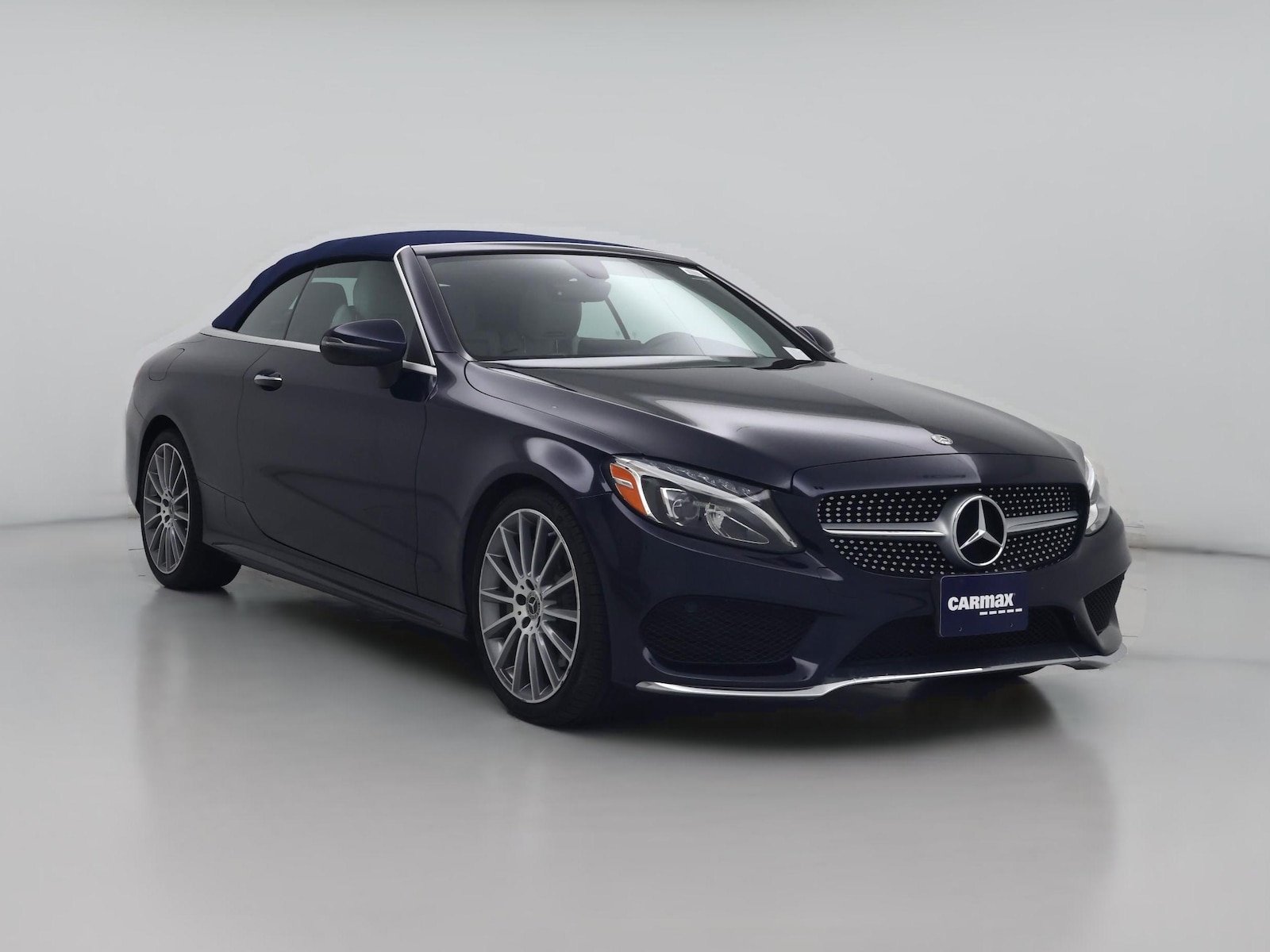 2018 Mercedes-Benz C-Class