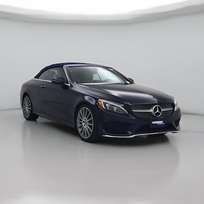 2018 Mercedes-Benz C300