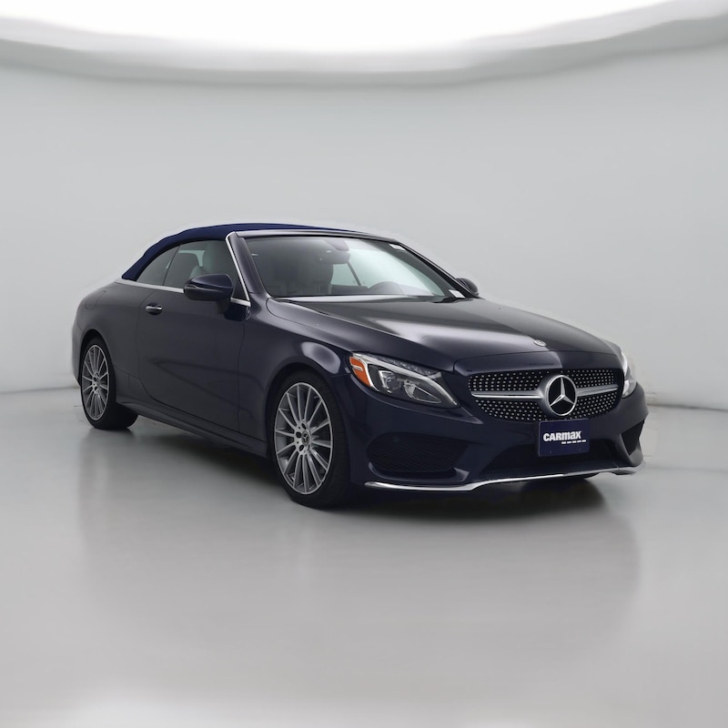 2018 Mercedes-Benz C300