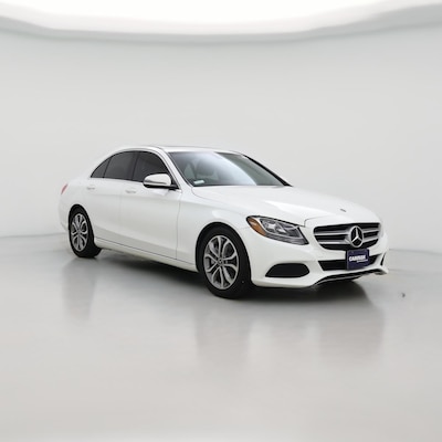 2018 Mercedes-Benz C300