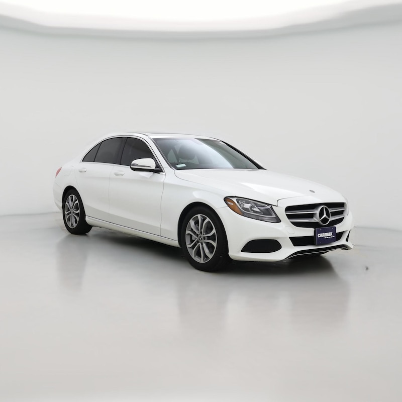 2018 Mercedes-Benz C300