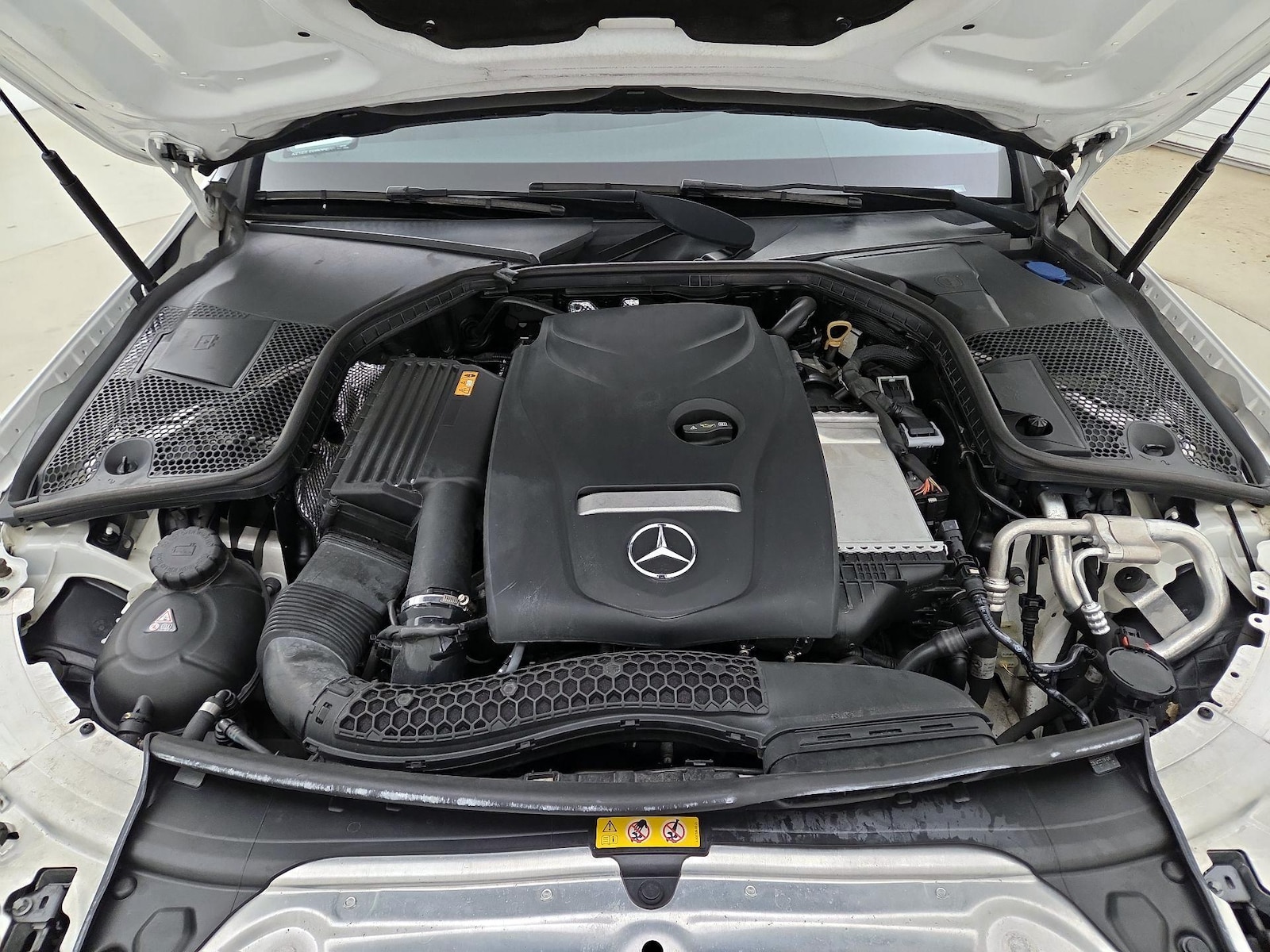 2018 Mercedes-Benz C-Class Sedan C300 - Photo 22