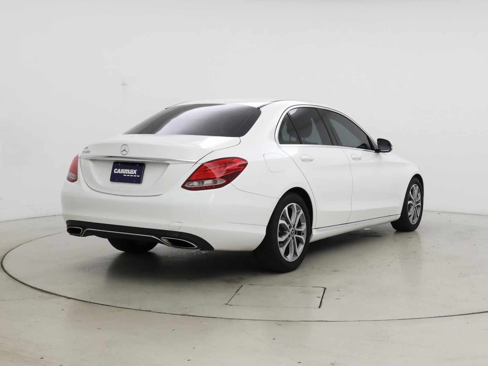 2018 Mercedes-Benz C-Class Sedan C300 - Photo 9