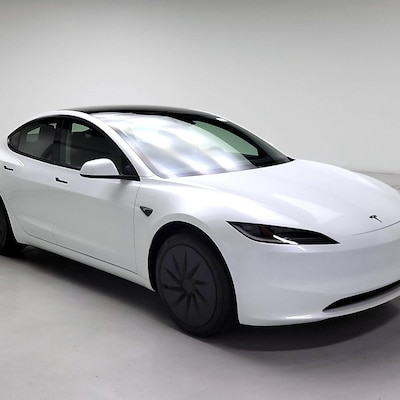 Vehicle exterior view