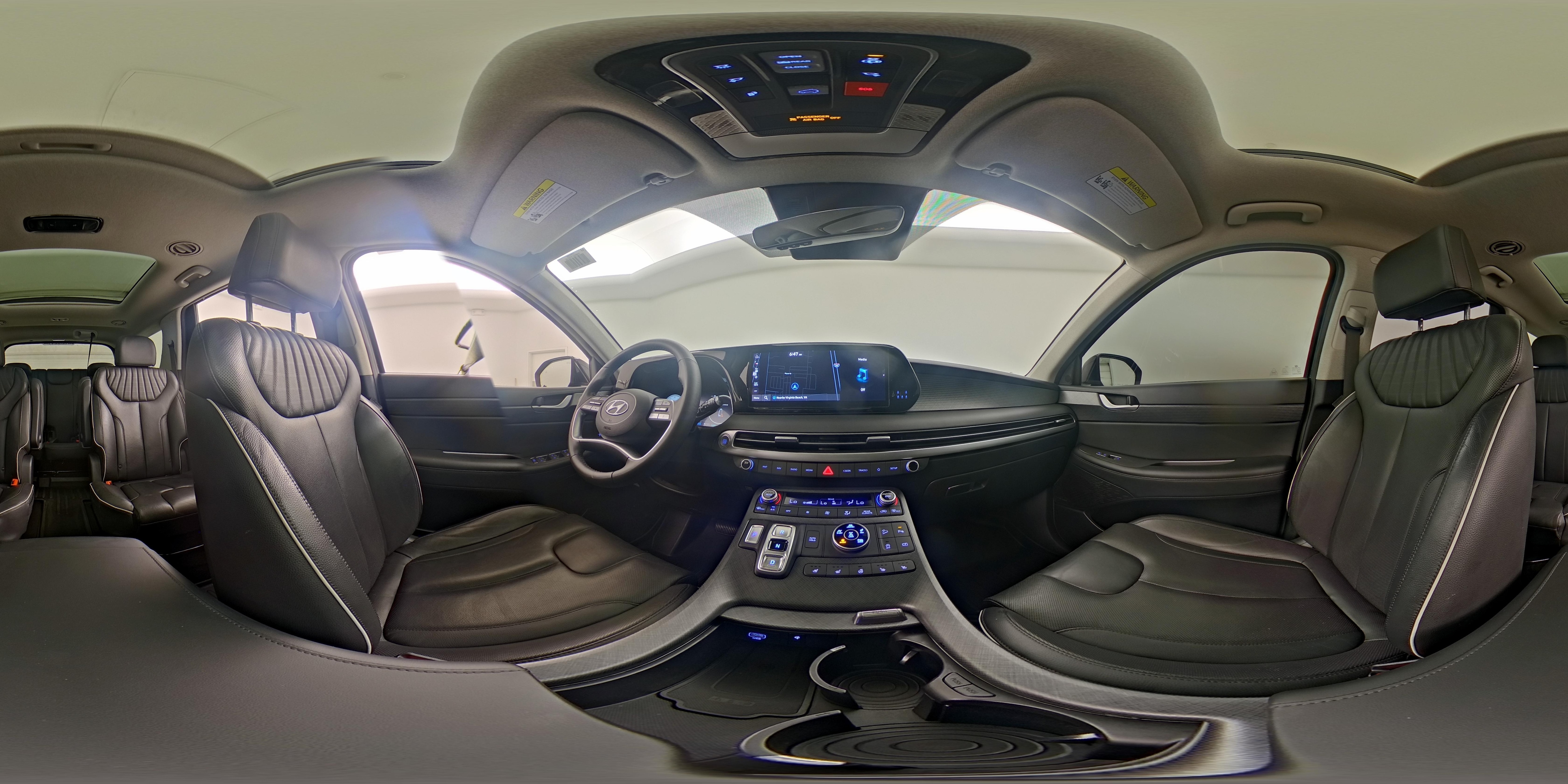 2023 Hyundai Palisade Limited - Photo 27