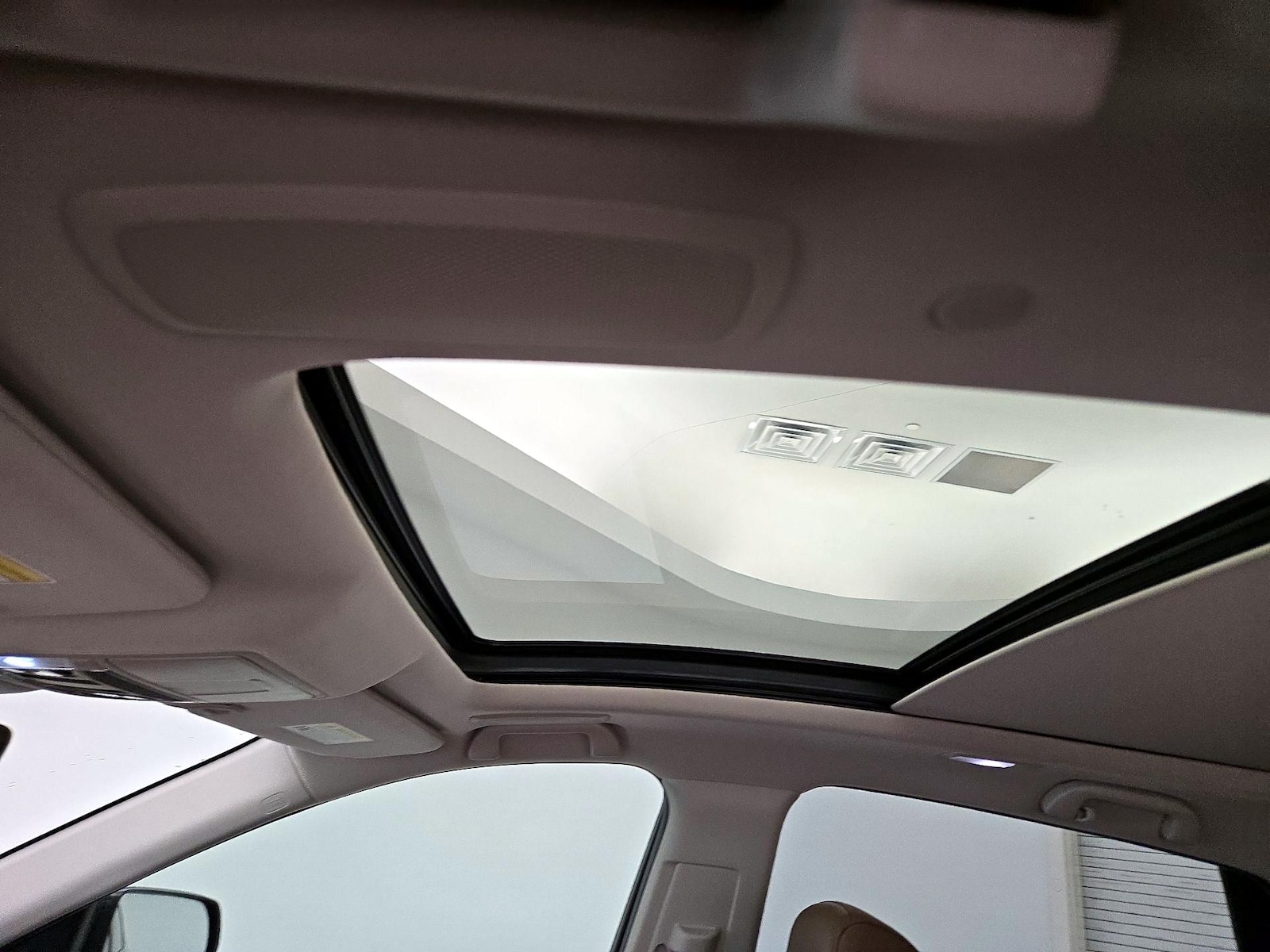 Panoramic Sunroof