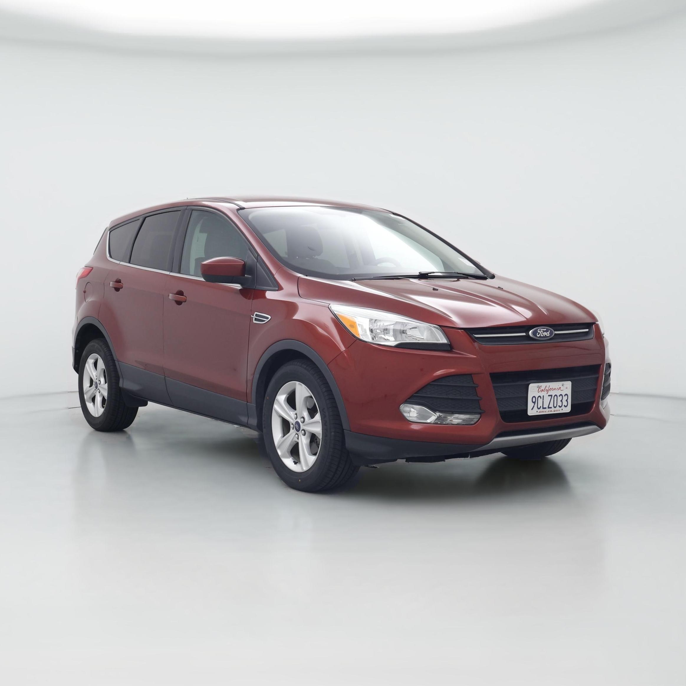 Thumbnail: 2015 Ford Escape - 1