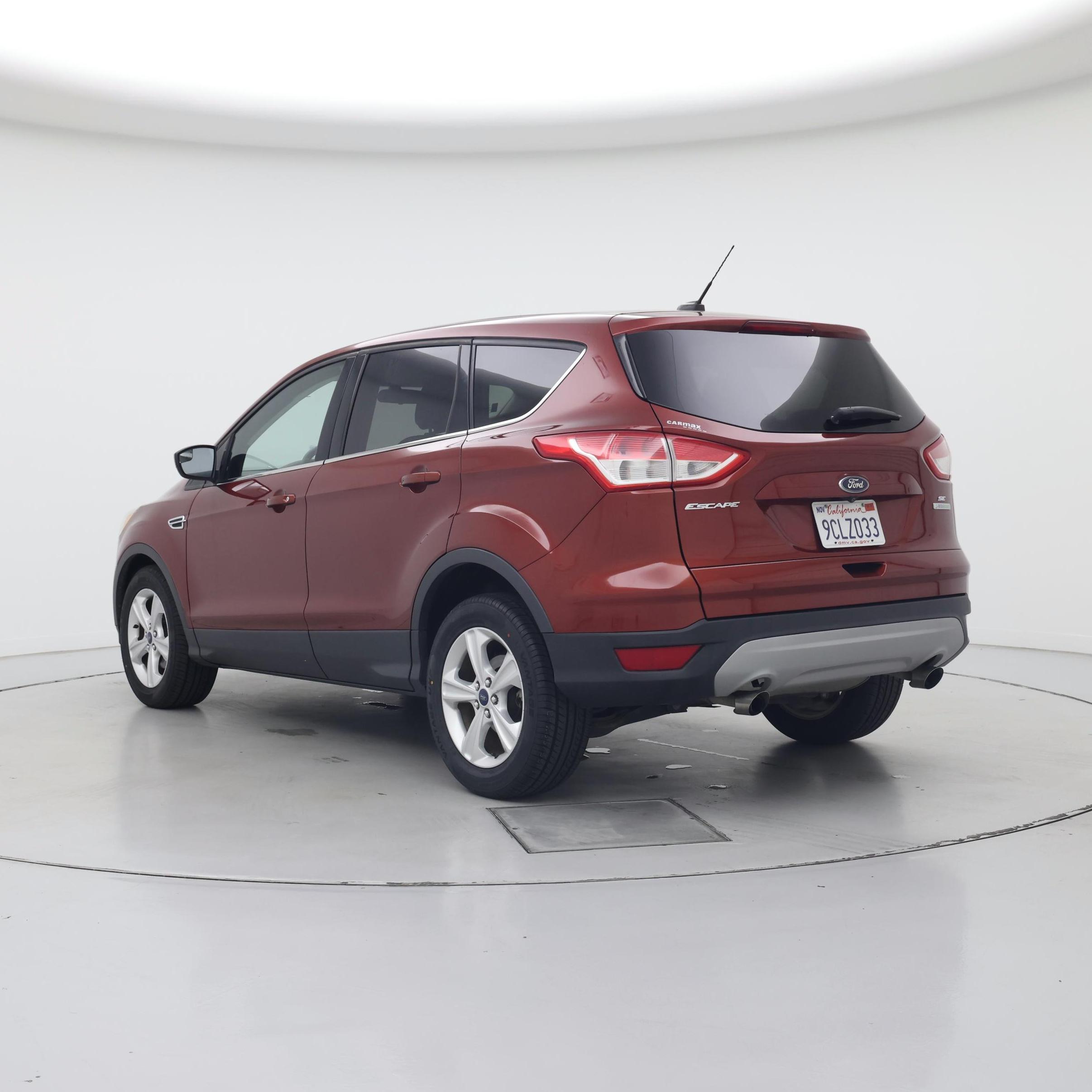 Thumbnail: 2015 Ford Escape - 2