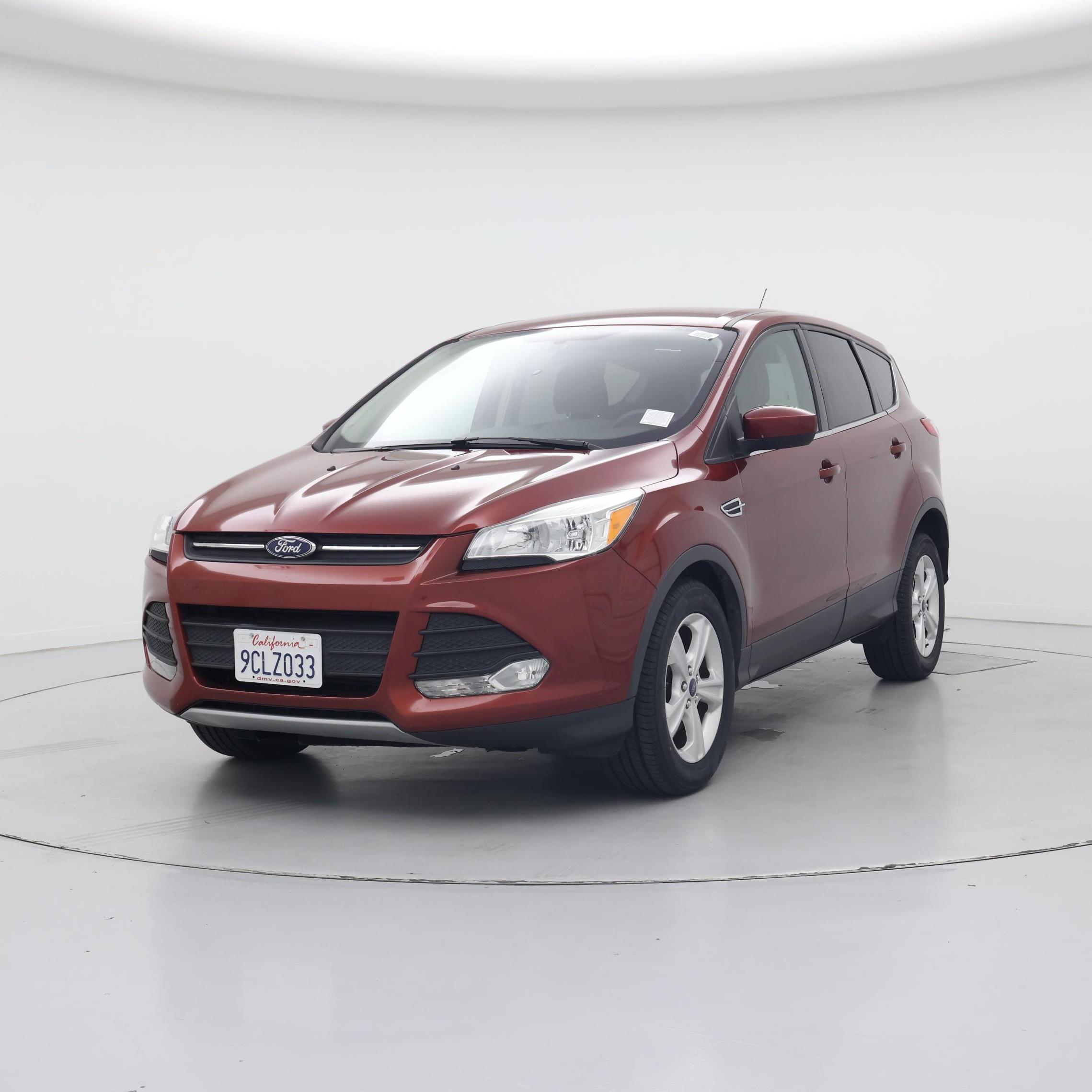 Thumbnail: 2015 Ford Escape - 4