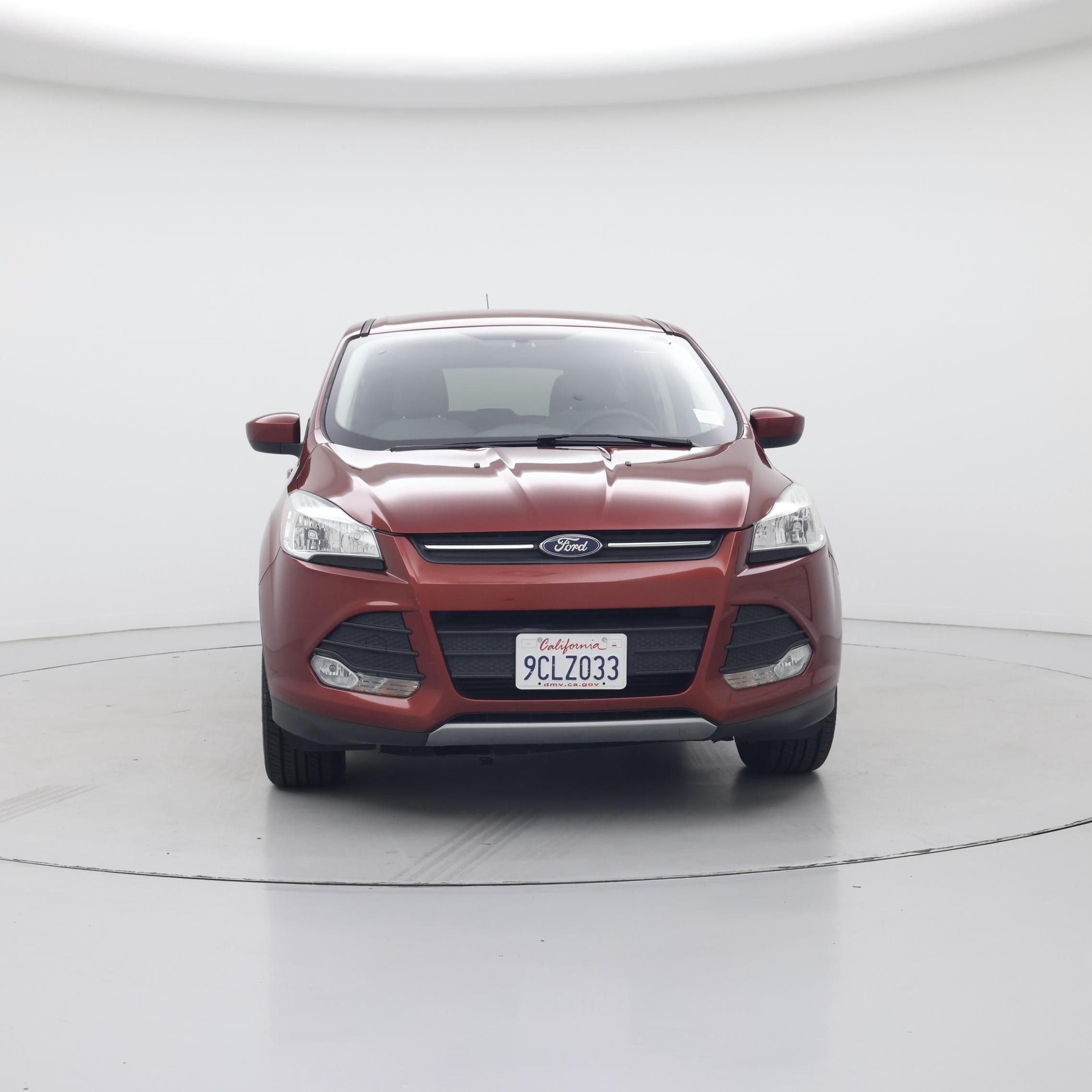 Thumbnail: 2015 Ford Escape - 5