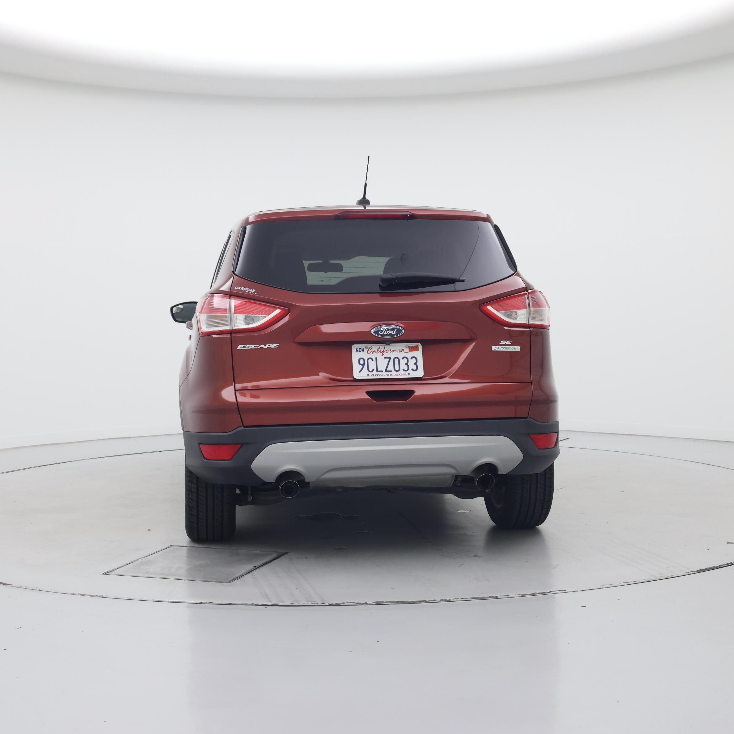 Thumbnail: 2015 Ford Escape - 6