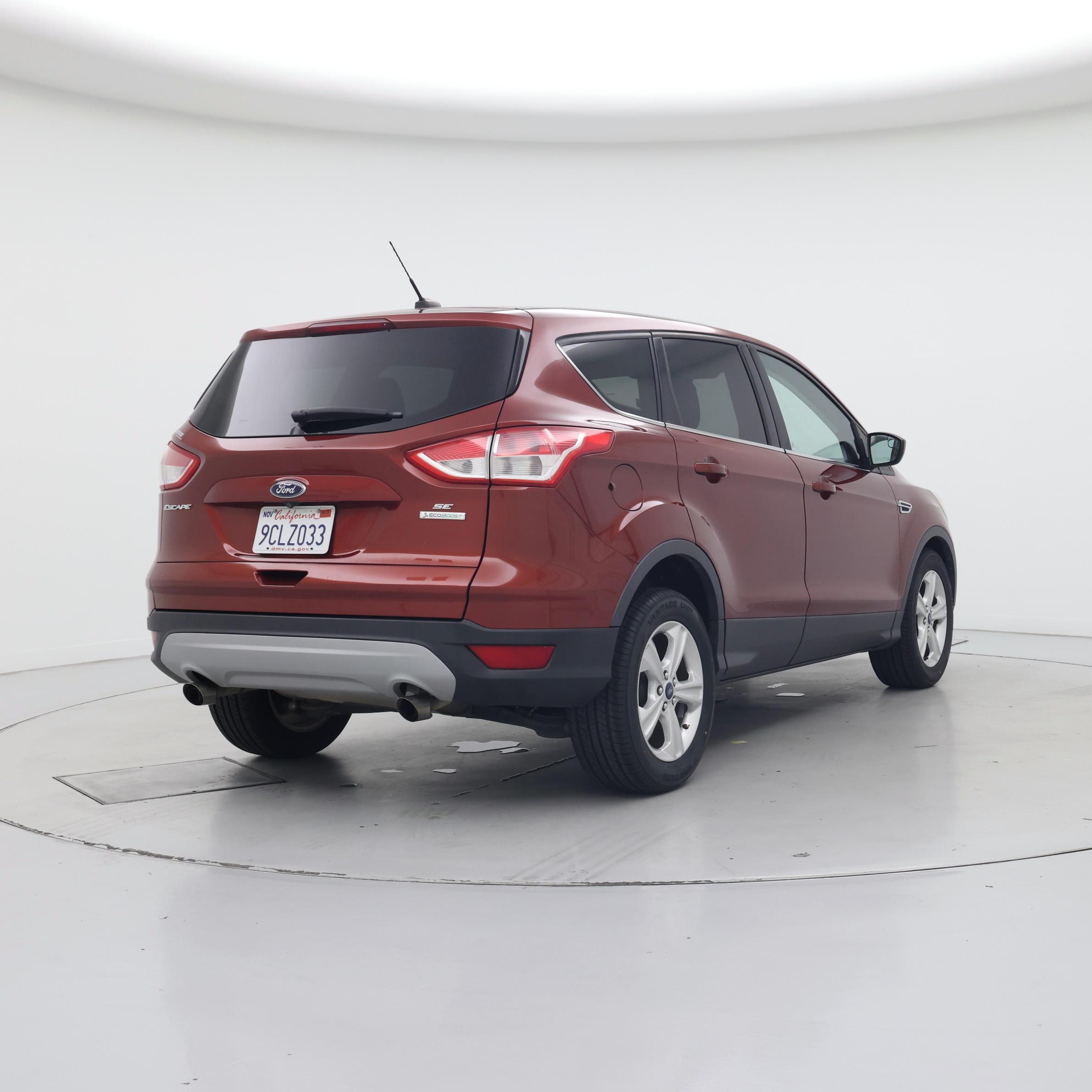 Thumbnail: 2015 Ford Escape - 8