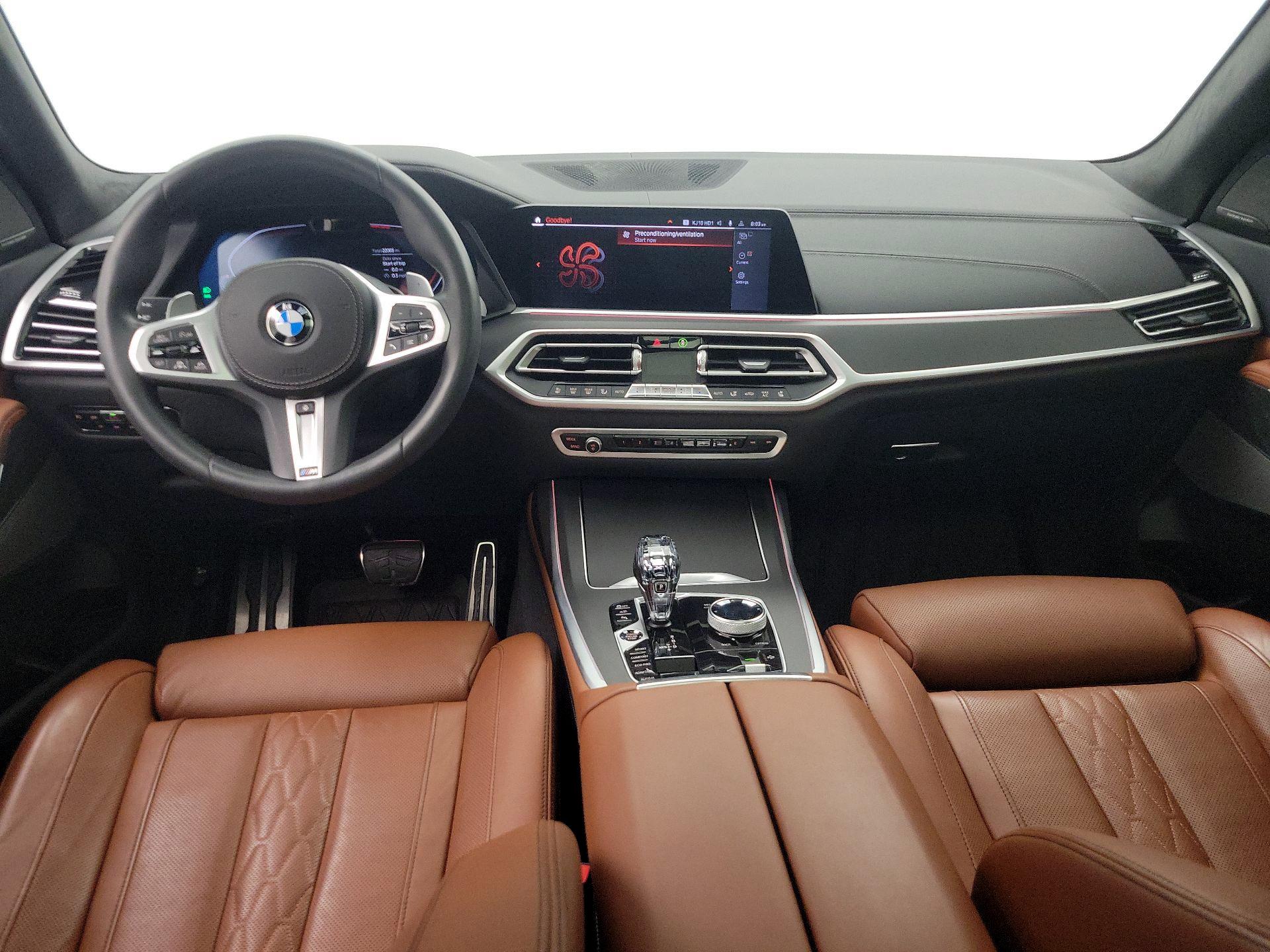 Thumbnail: 2021 BMW X7 - 9