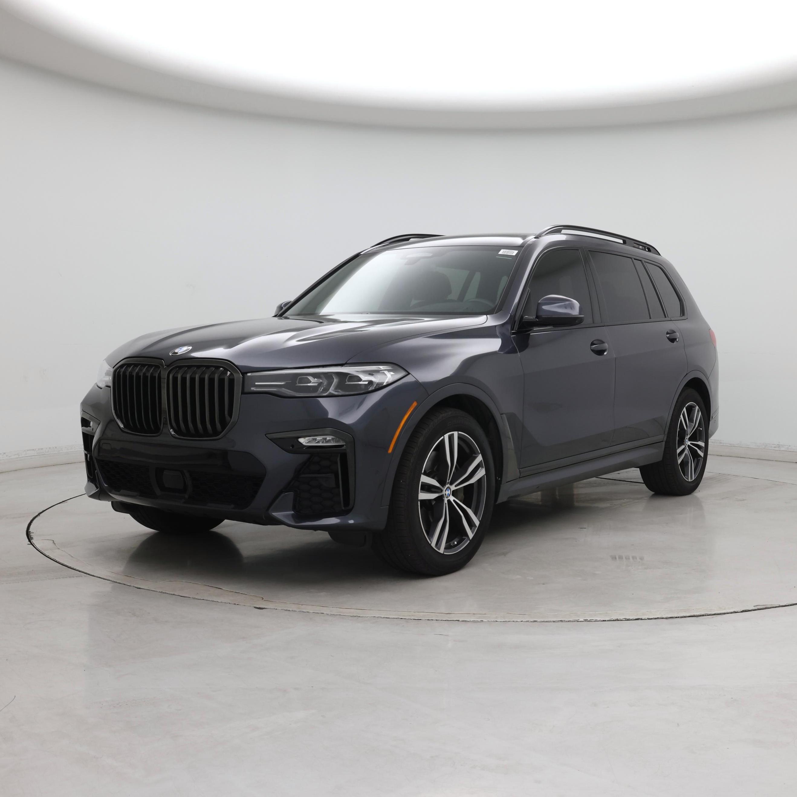 Thumbnail: 2021 BMW X7 - 4