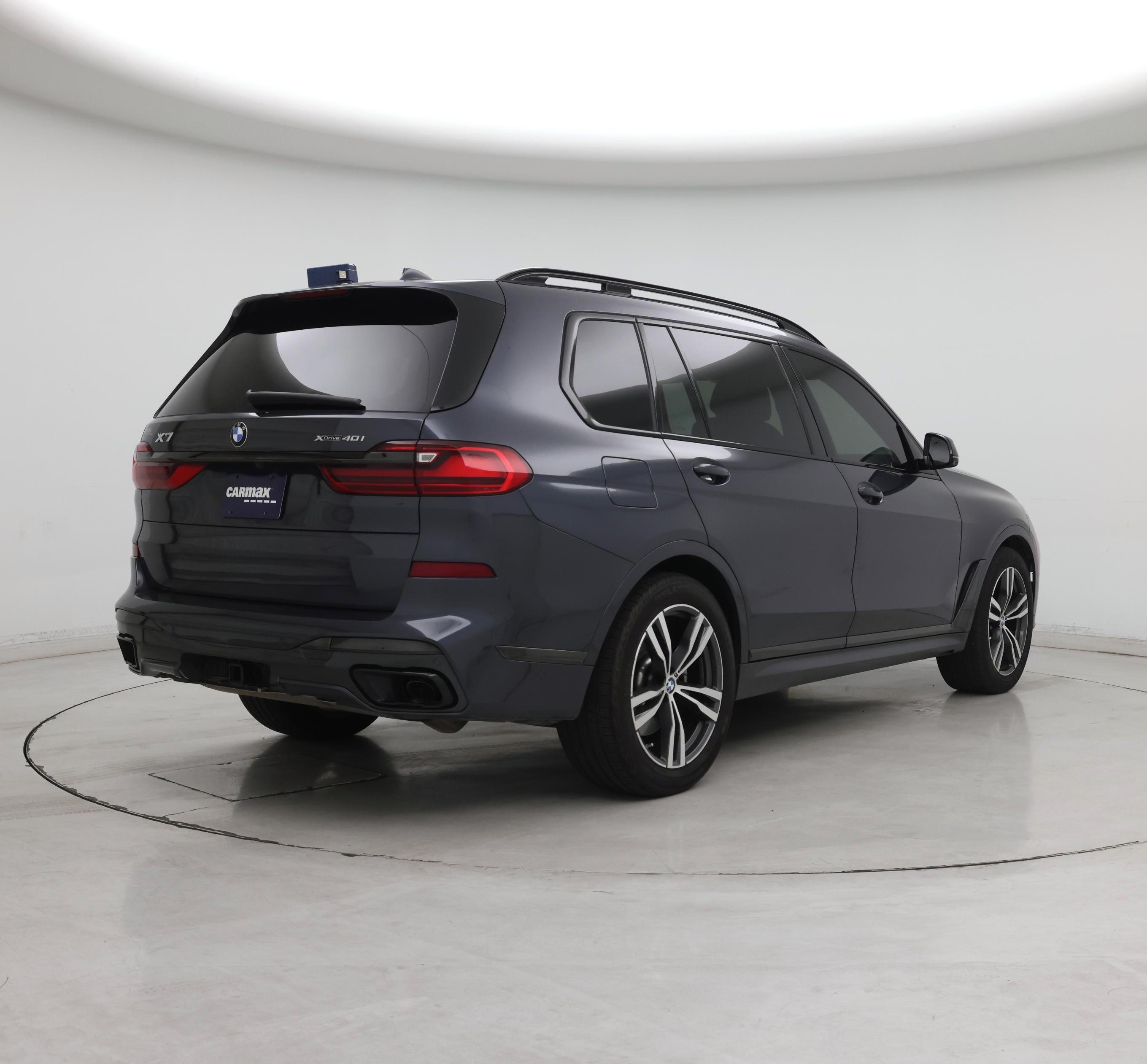Thumbnail: 2021 BMW X7 - 8