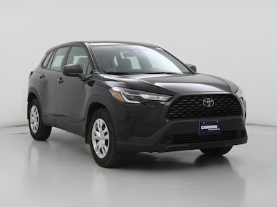 2023 Toyota Corolla Cross L