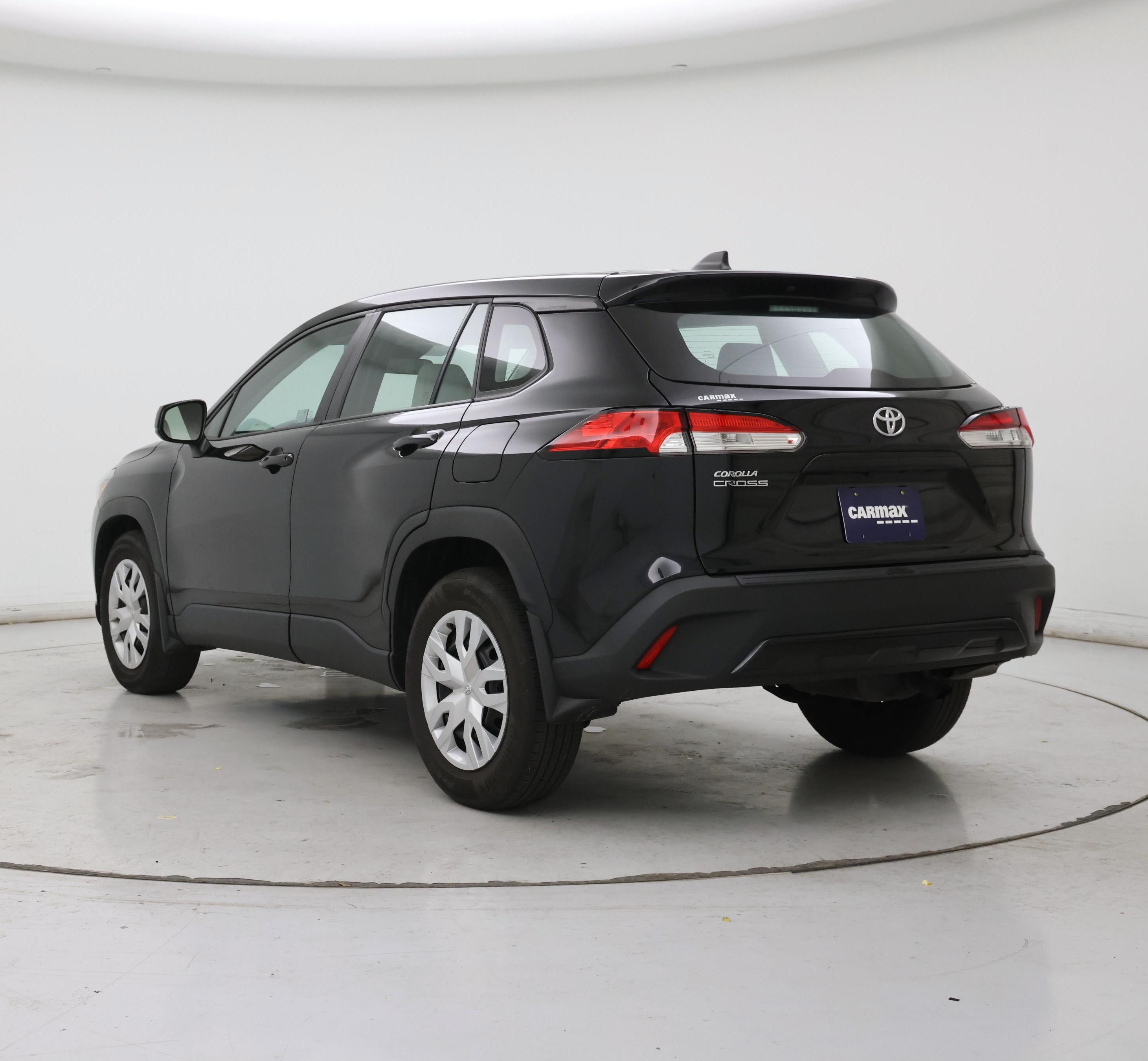 Thumbnail: 2023 Toyota Corolla Cross - 2