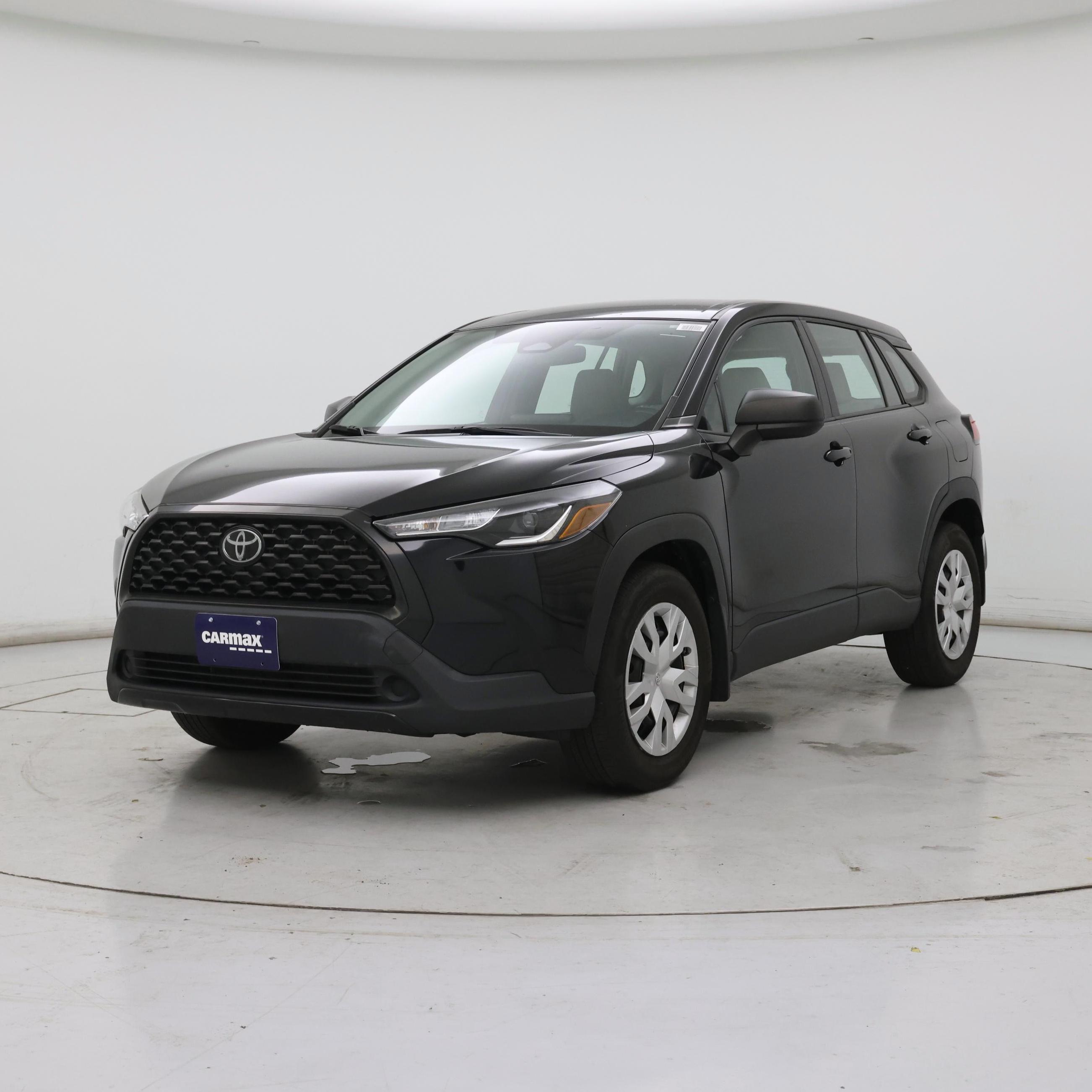 Thumbnail: 2023 Toyota Corolla Cross - 4