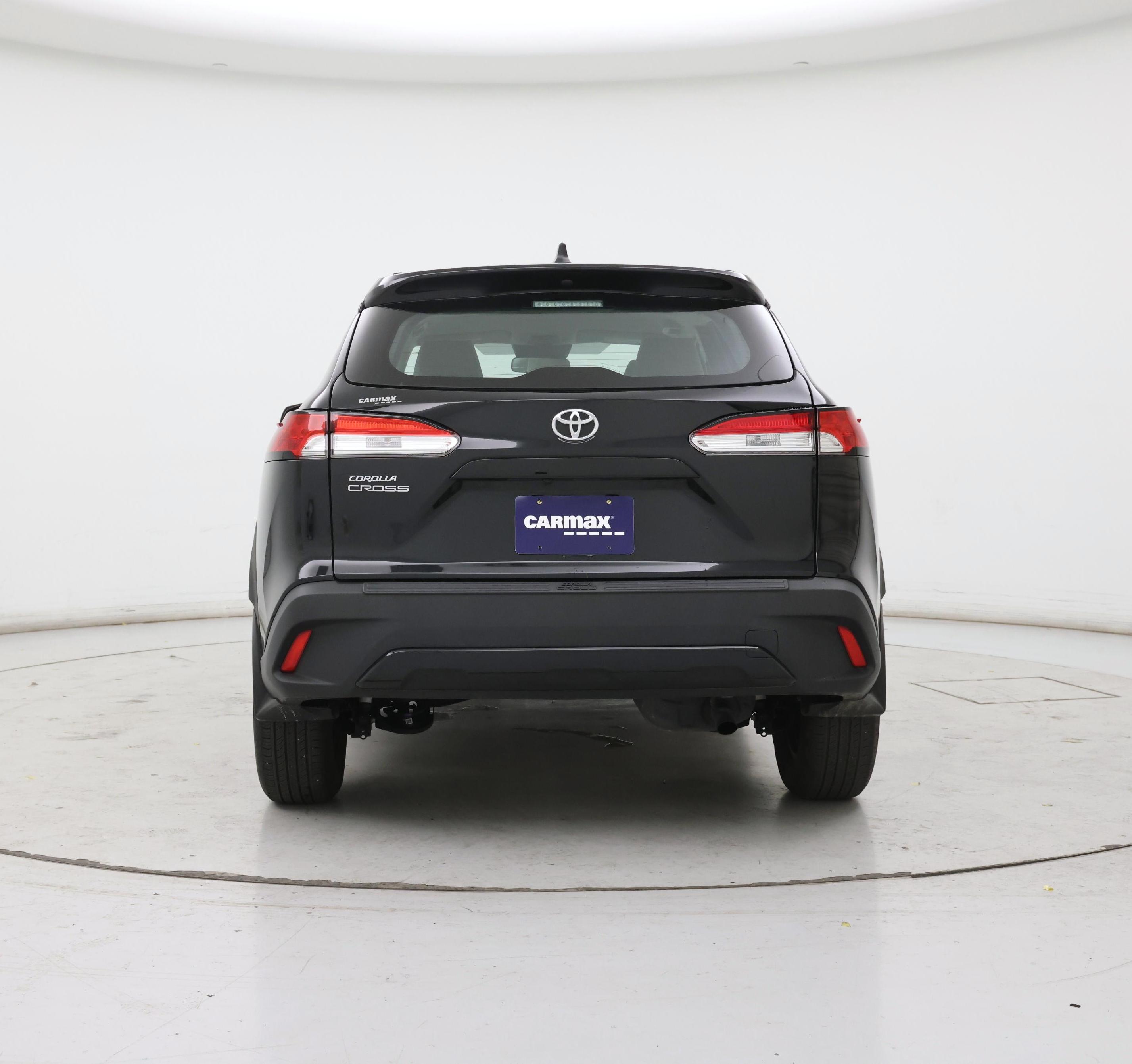 Thumbnail: 2023 Toyota Corolla Cross - 6