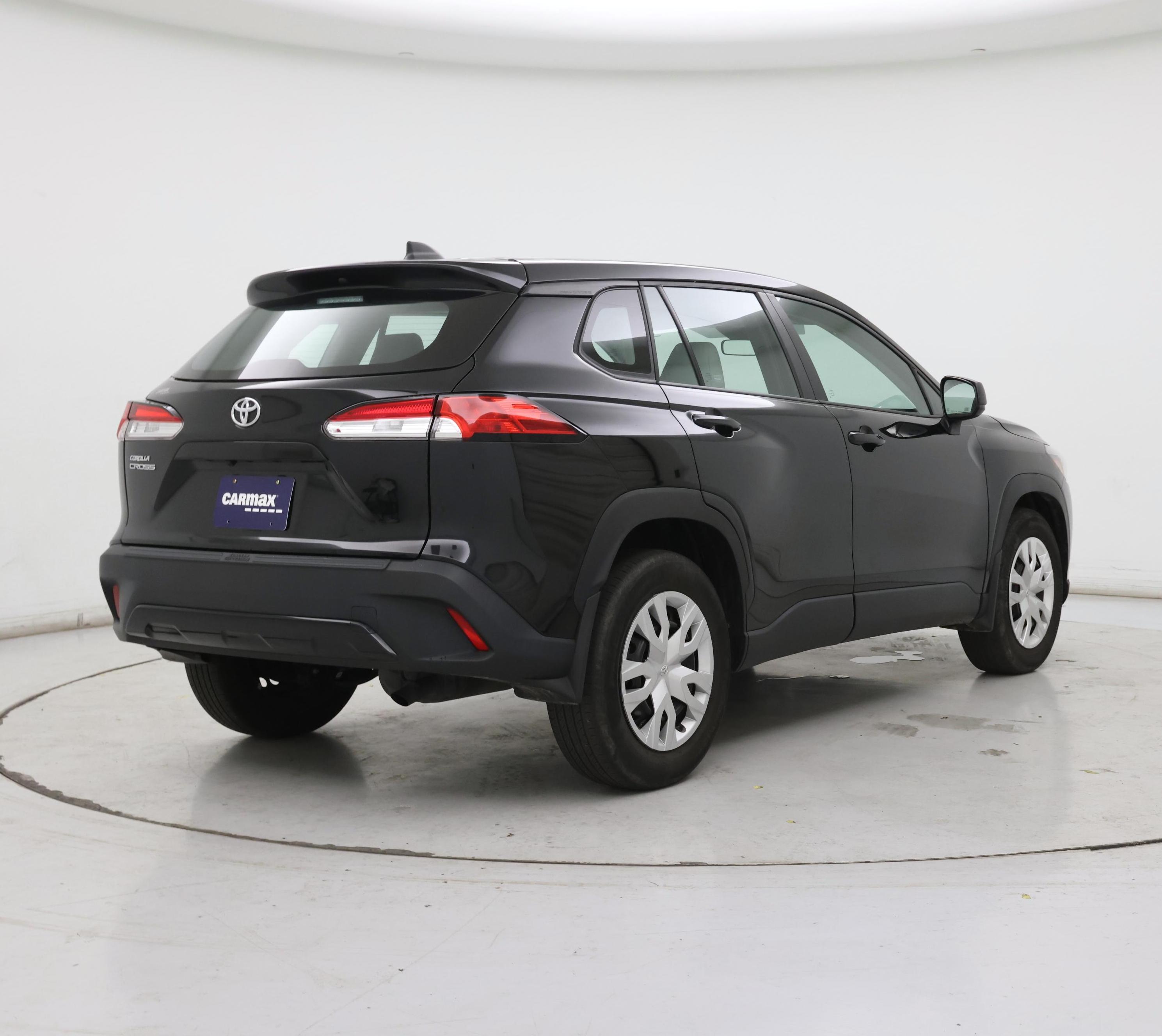 Thumbnail: 2023 Toyota Corolla Cross - 8