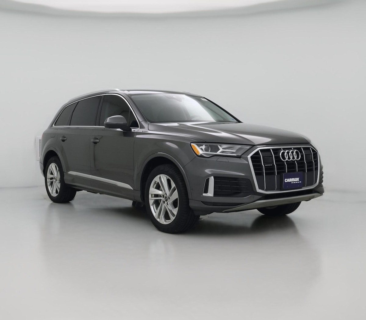 Featured vehicle
