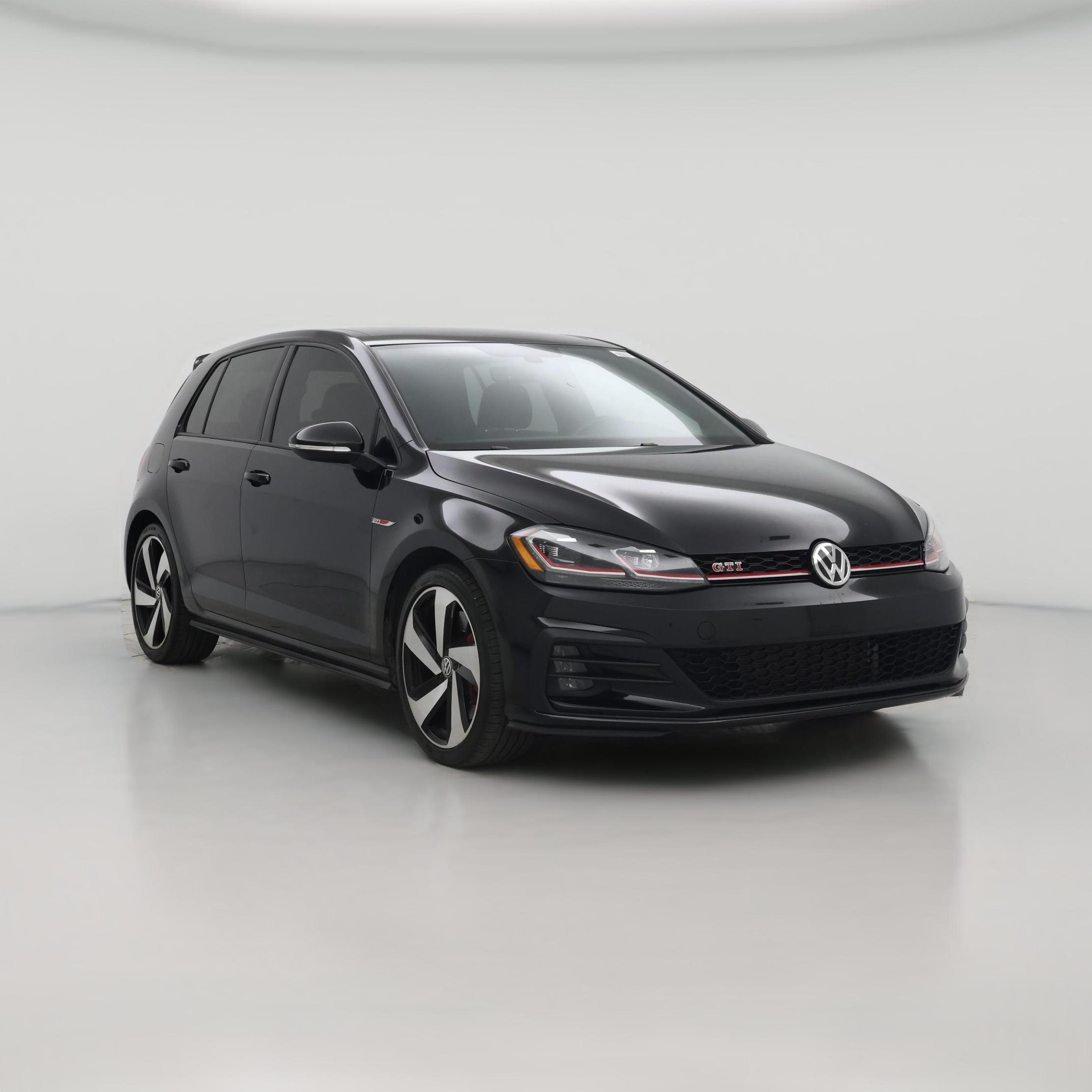 Thumbnail: 2020 Volkswagen Golf - 1