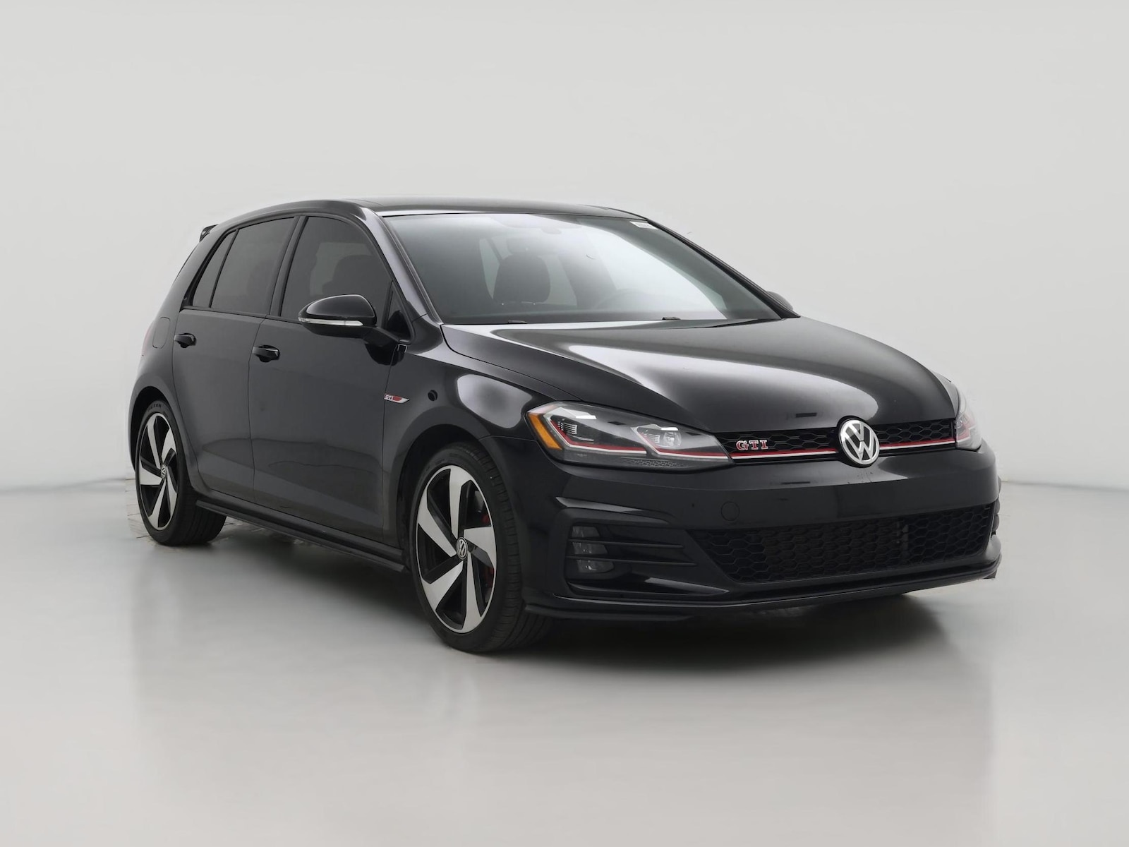 2020 Volkswagen Golf GTI