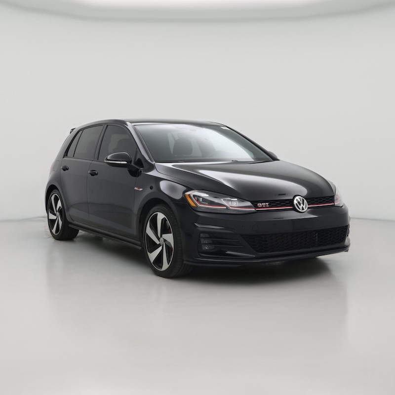 2020 Volkswagen GTI SE